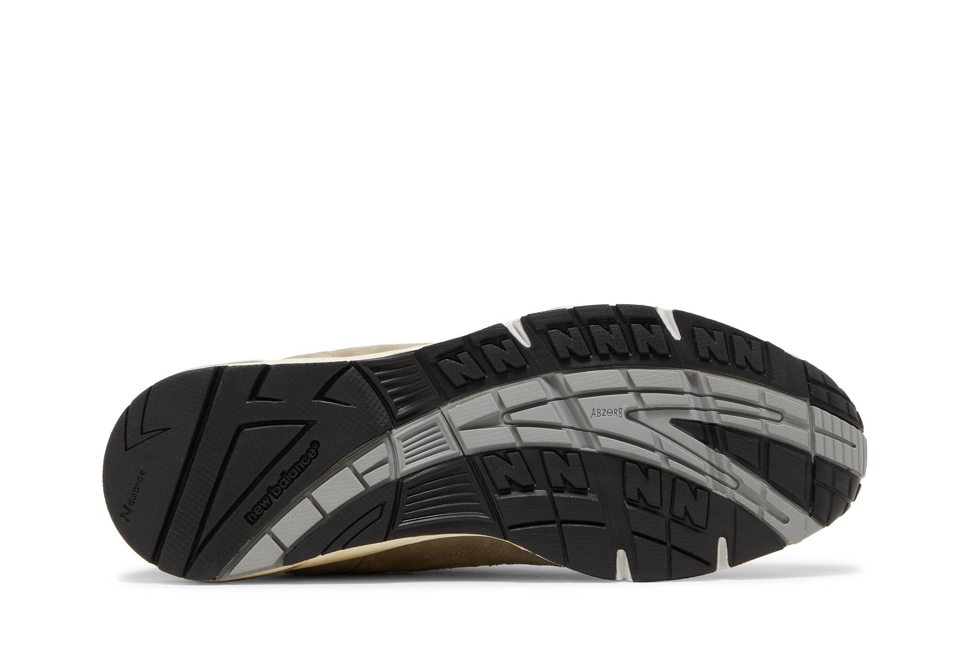 JJJJound x New Balance 991 Gray M991JJA Coiloa - الصورة 4