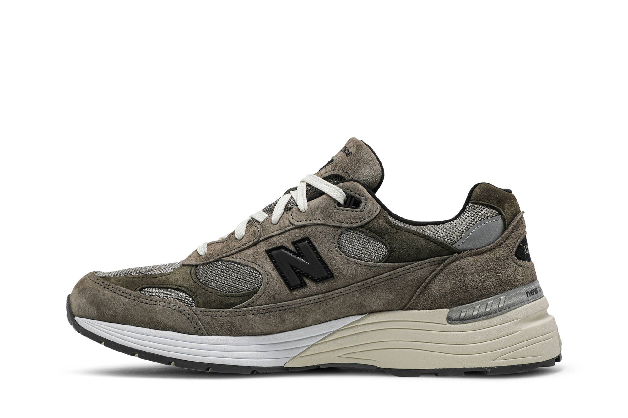 JJJJound x New Balance 992 Grey M992J2 Coiloa - Afbeelding 3