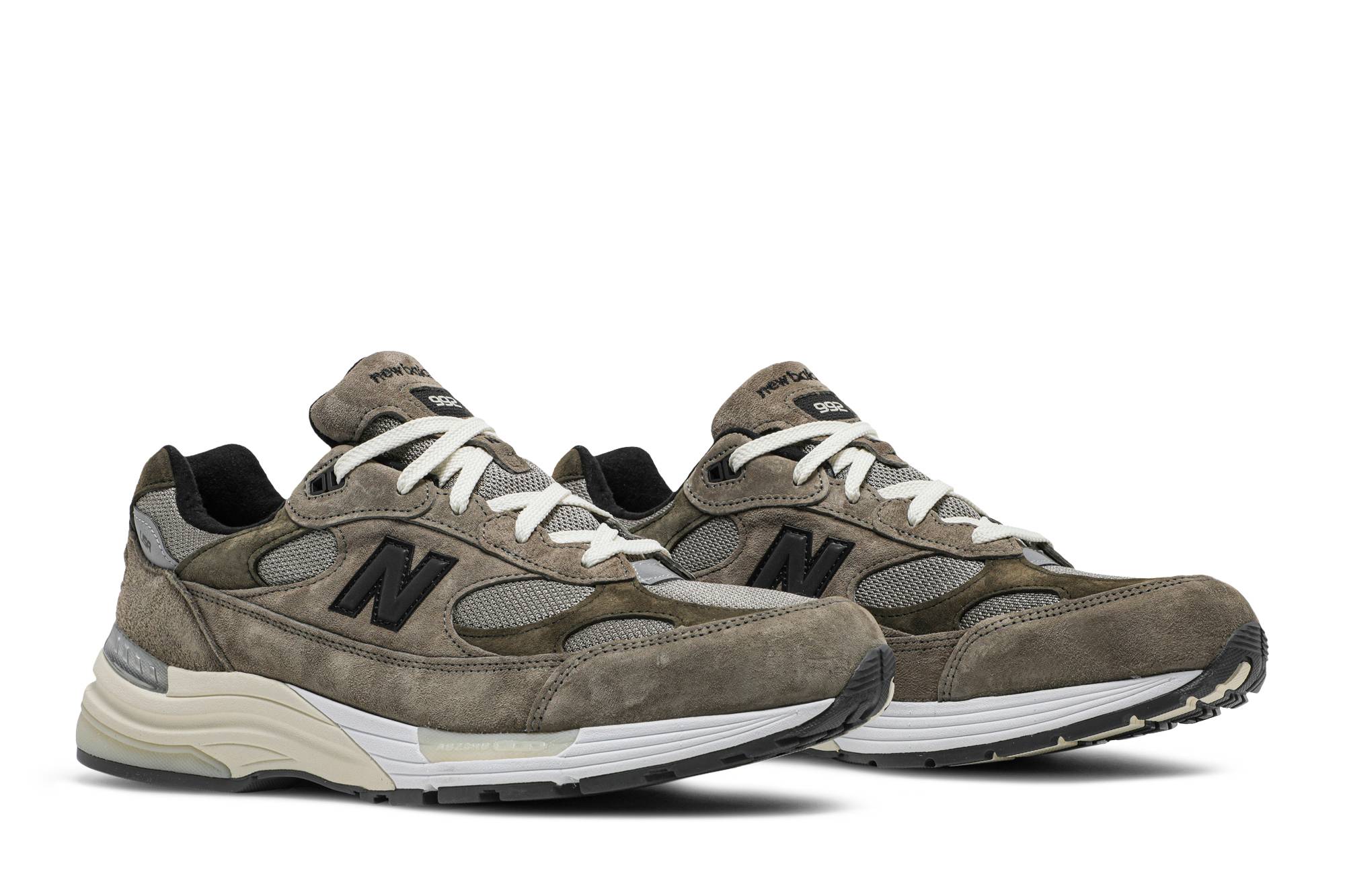 JJJJound x New Balance 992 Grey M992J2 Coiloa - Afbeelding 8