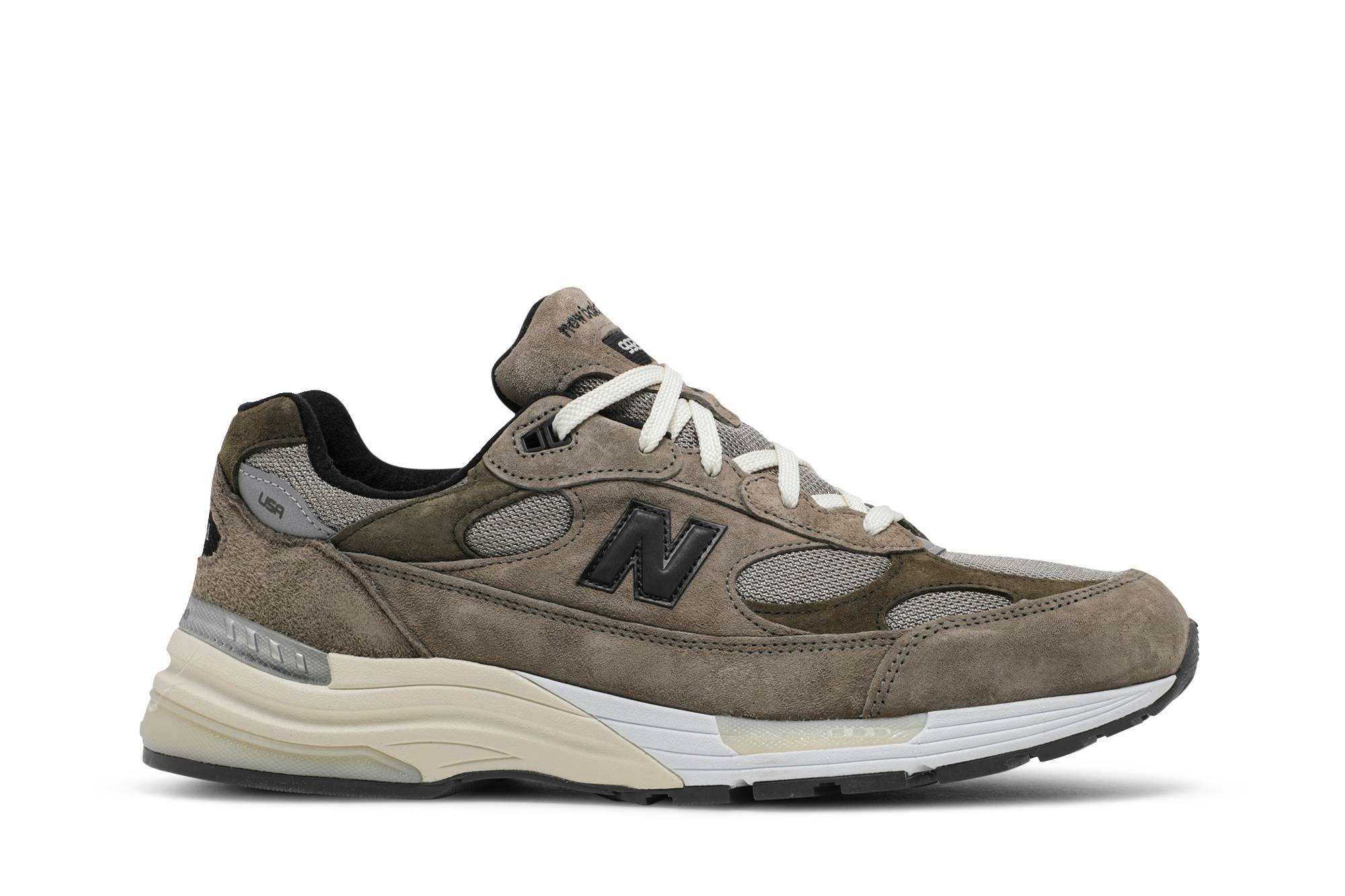 JJJJound x New Balance 992 Grey M992J2 Coiloa