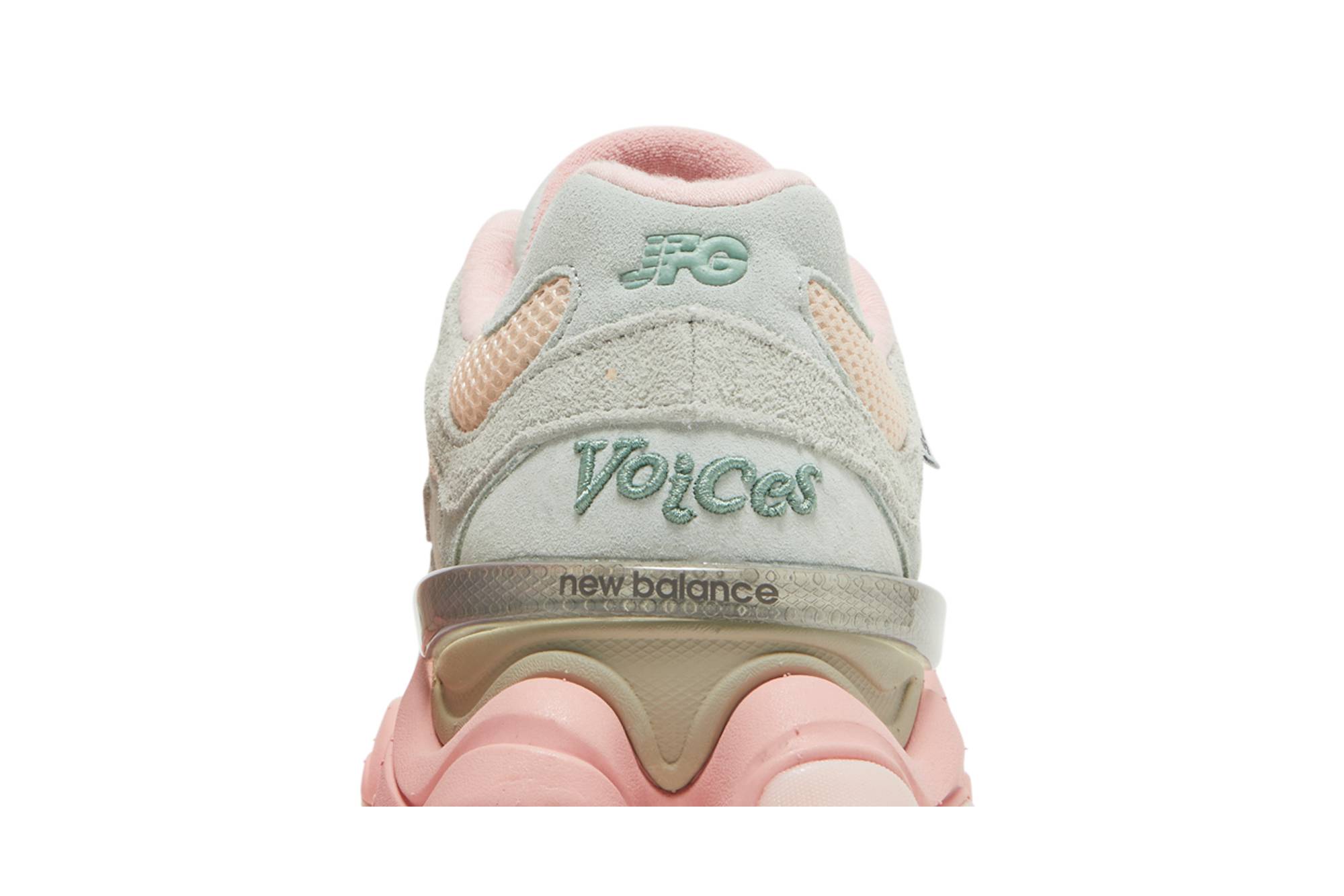 Joe Freshgoods x New Balance 9060 - Inside Voices Baby Shower Blue U9060JG1 Coiloa - Imagem 14