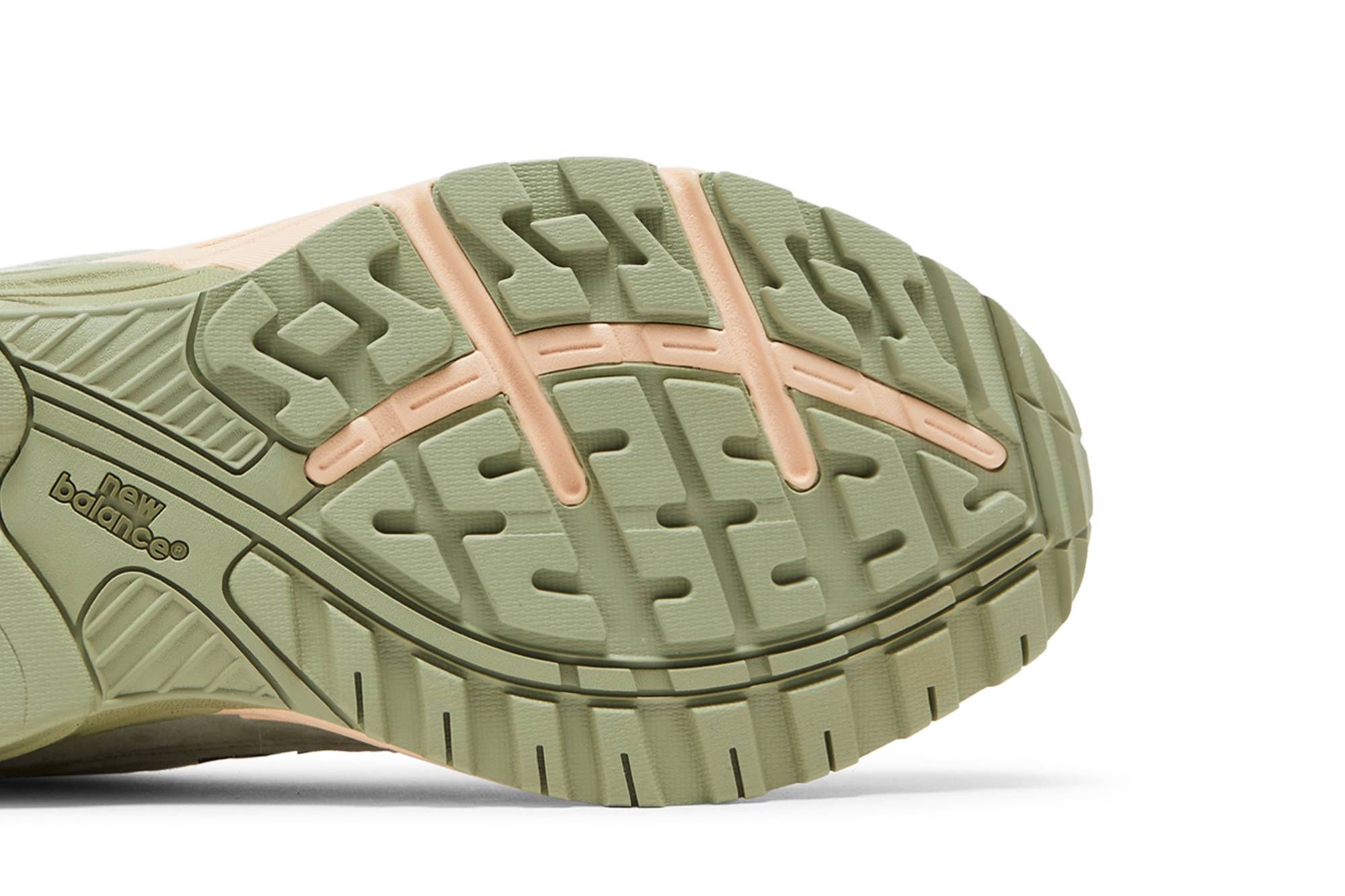 Joe Freshgoods x New Balance 993 Made in USA Performance Art - Sage MR993JG1 Coiloa - Image 5