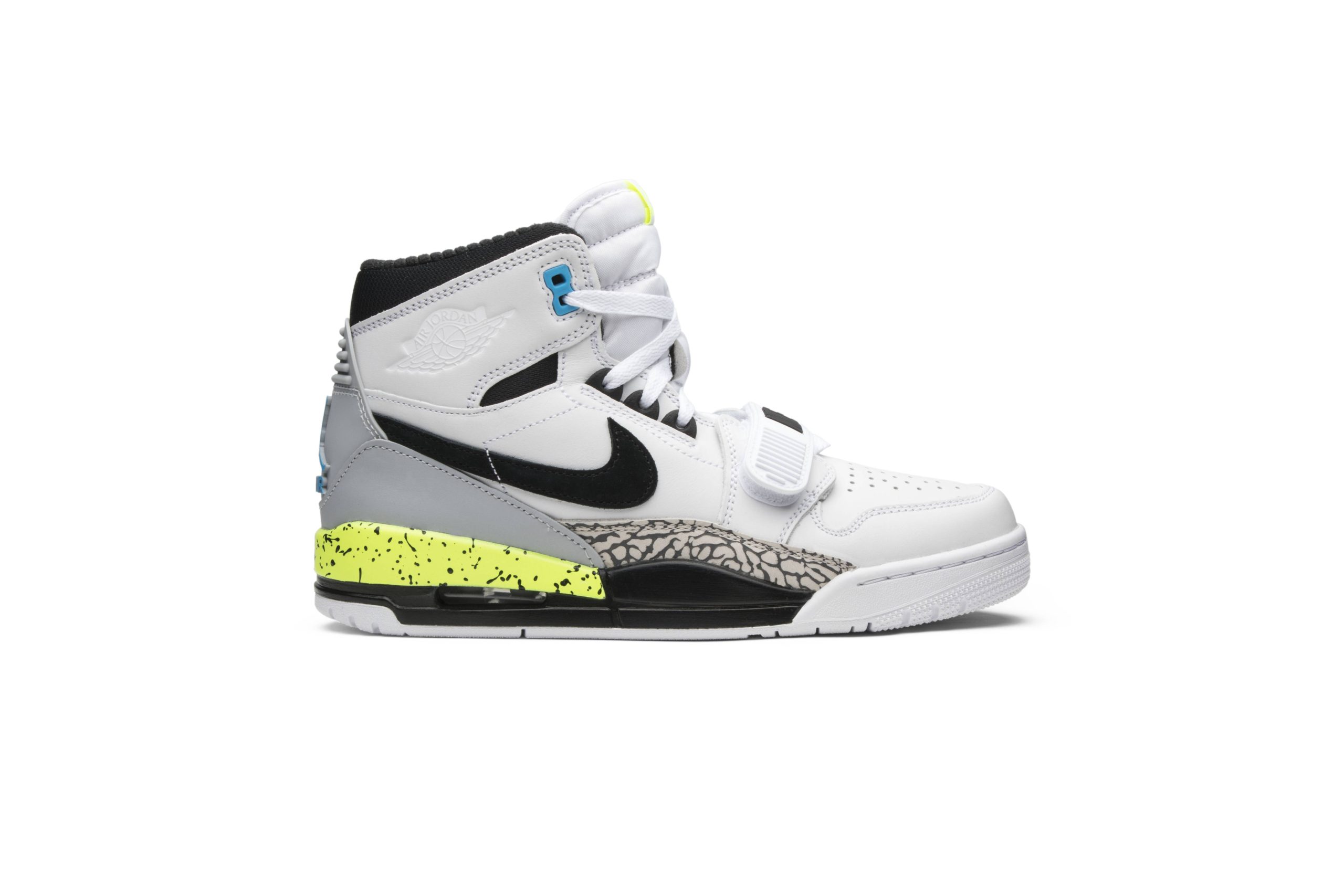 Just Don x Air Jordan Legacy 312 'Billy Hoyle' AQ4160-107 Simpleartly Store