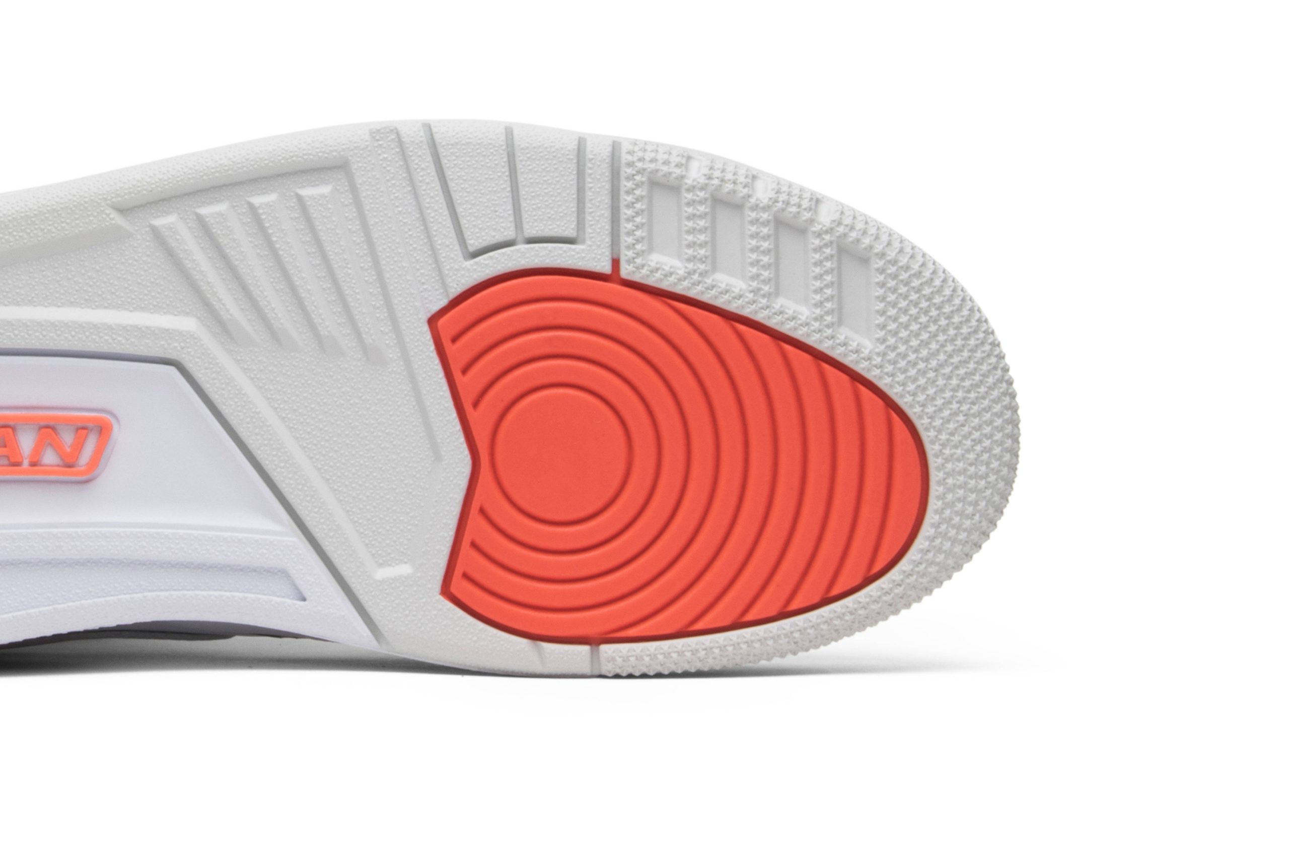 Just Don x Air Jordan Legacy 312 Hot Lava AQ4160-108 Moroen - Image 5