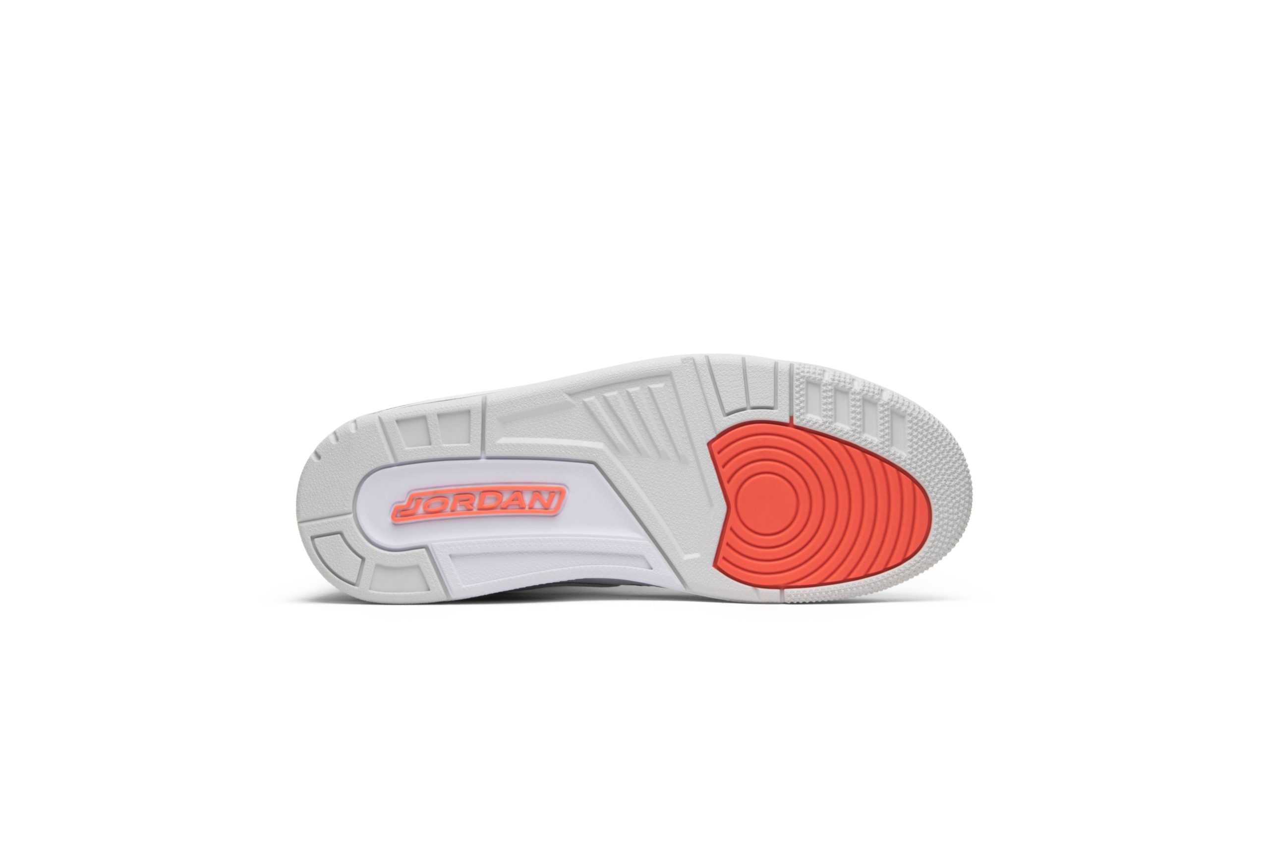 Just Don x Air Jordan Legacy 312 Hot Lava AQ4160-108 Moroen - Image 4