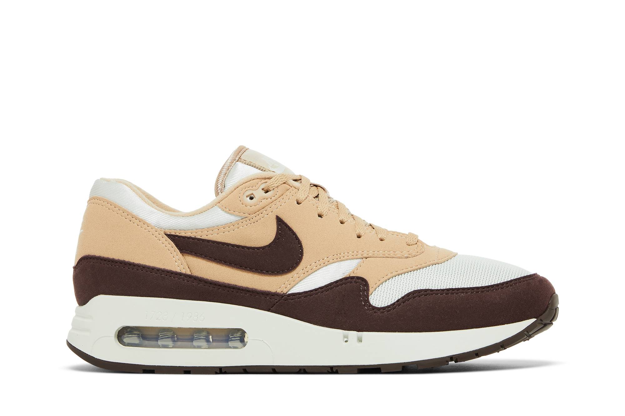 Kids of Immigrants x Nike Air Max 1 86 OG Big Bubble - Metallic Gold Grain FJ8314-200 Coiloa