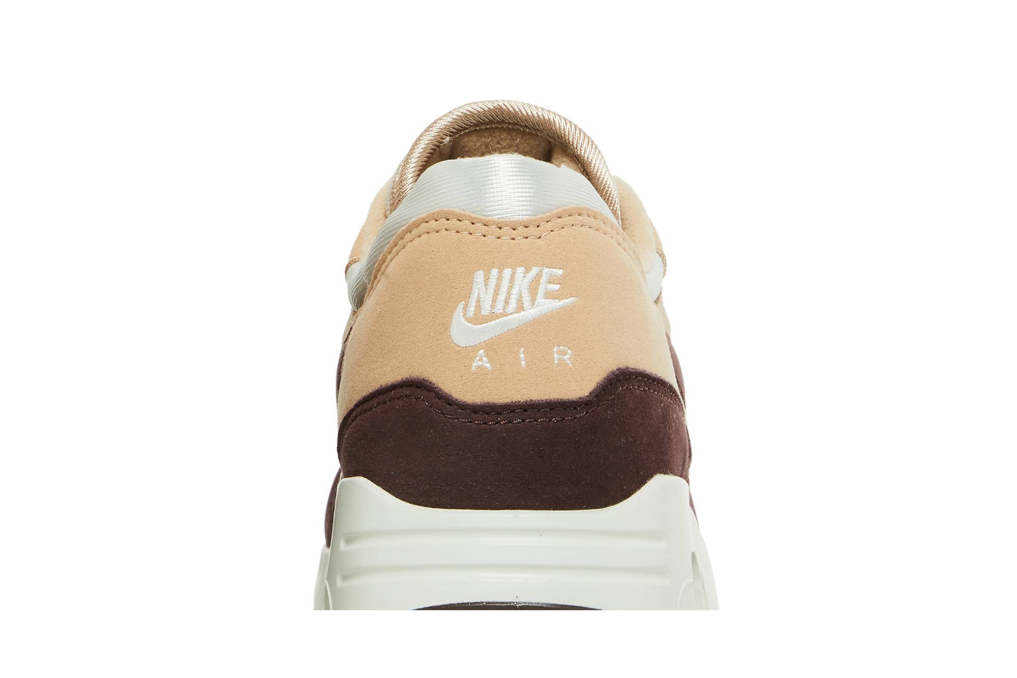 Kids of Immigrants x Nike Air Max 1 86 OG Big Bubble - Metallic Gold Grain FJ8314-200 Moroen - Image 7
