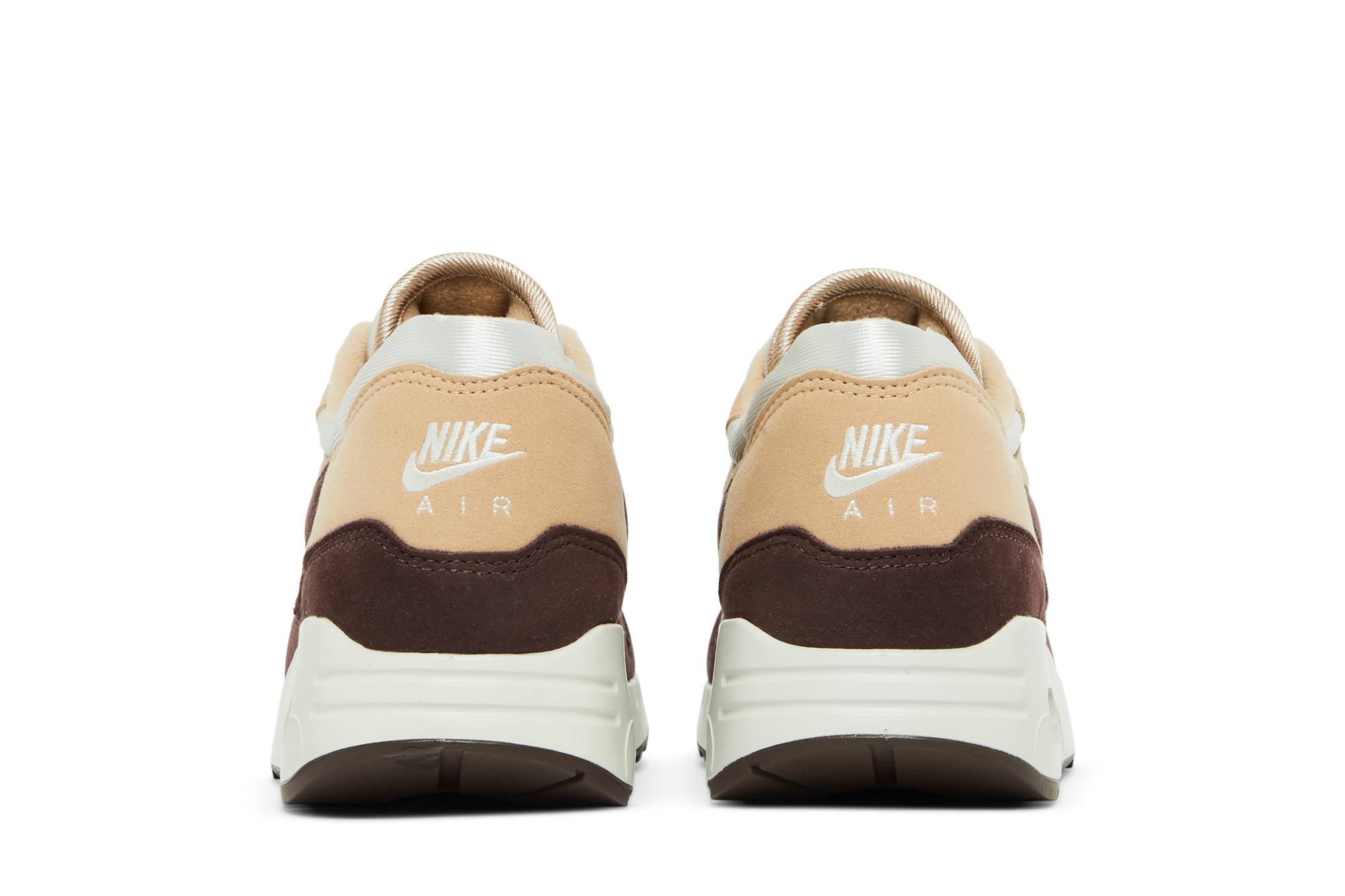 Kids of Immigrants x Nike Air Max 1 86 OG Big Bubble - Metallic Gold Grain FJ8314-200 Moroen - Image 6