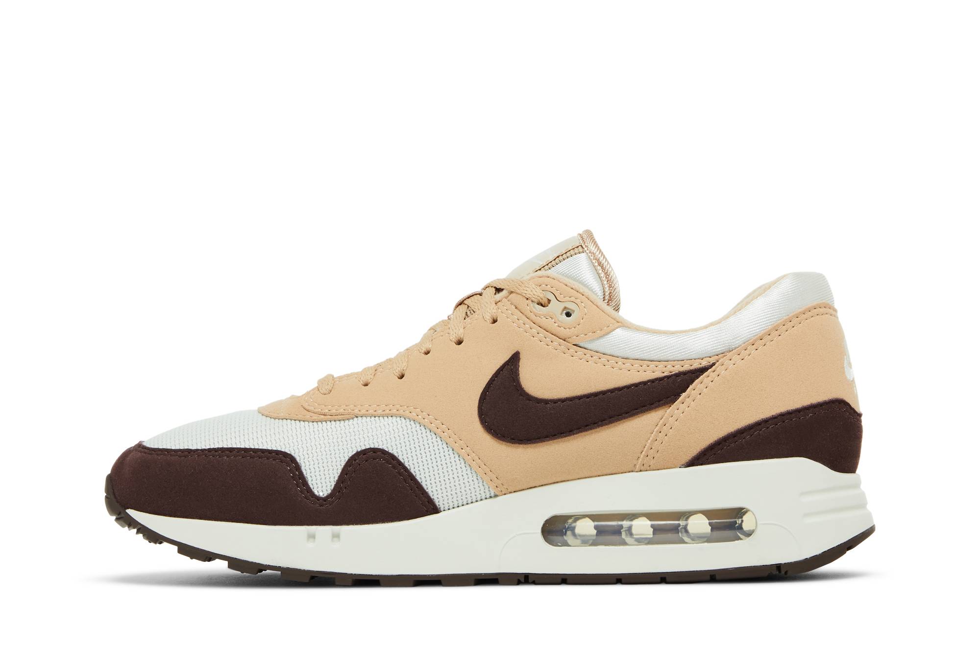 Kids of Immigrants x Nike Air Max 1 86 OG Big Bubble - Metallic Gold Grain FJ8314-200 Moroen - Image 3