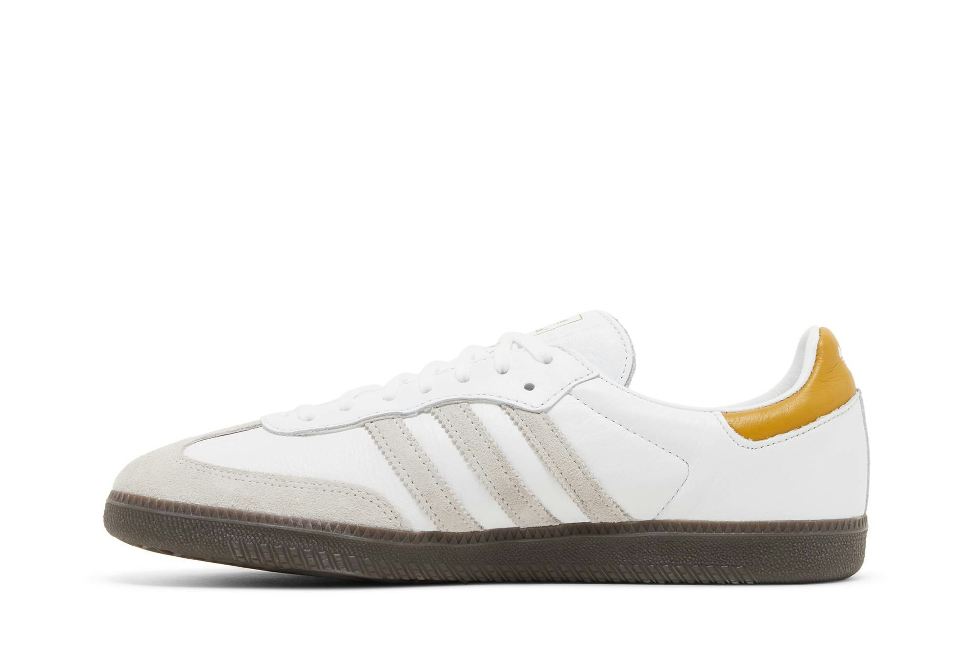 Kith x adidas Samba OG 'Classics Program - Mango' IE4800 - Image 8