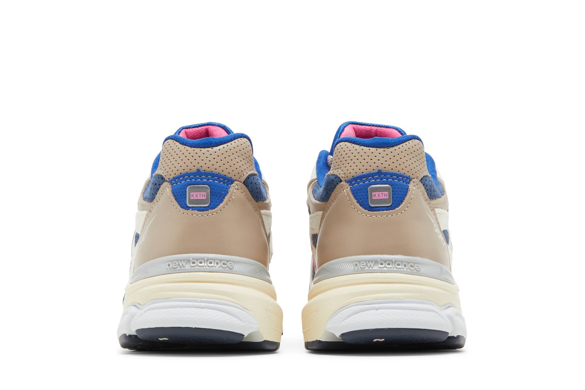 KITH x New Balance 990v3 Made In USA Daytona M990KH3 Coiloa - Image 6