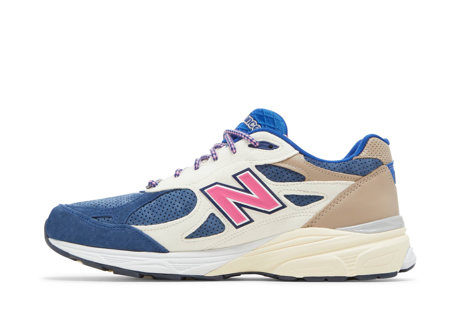 KITH x New Balance 990v3 Made In USA Daytona M990KH3 Coiloa - Image 3