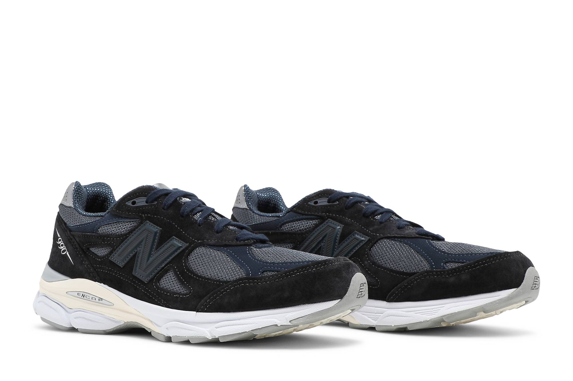 KITH x New Balance 990v3 Made In USA Genesis M990KI3 Coiloa - Image 8