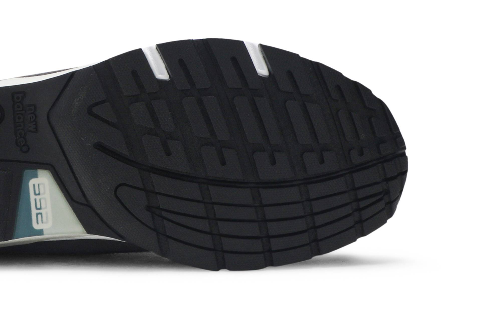 KITH x New Balance 992 Made In USA Steel Blue M992KT Coiloa - Image 5