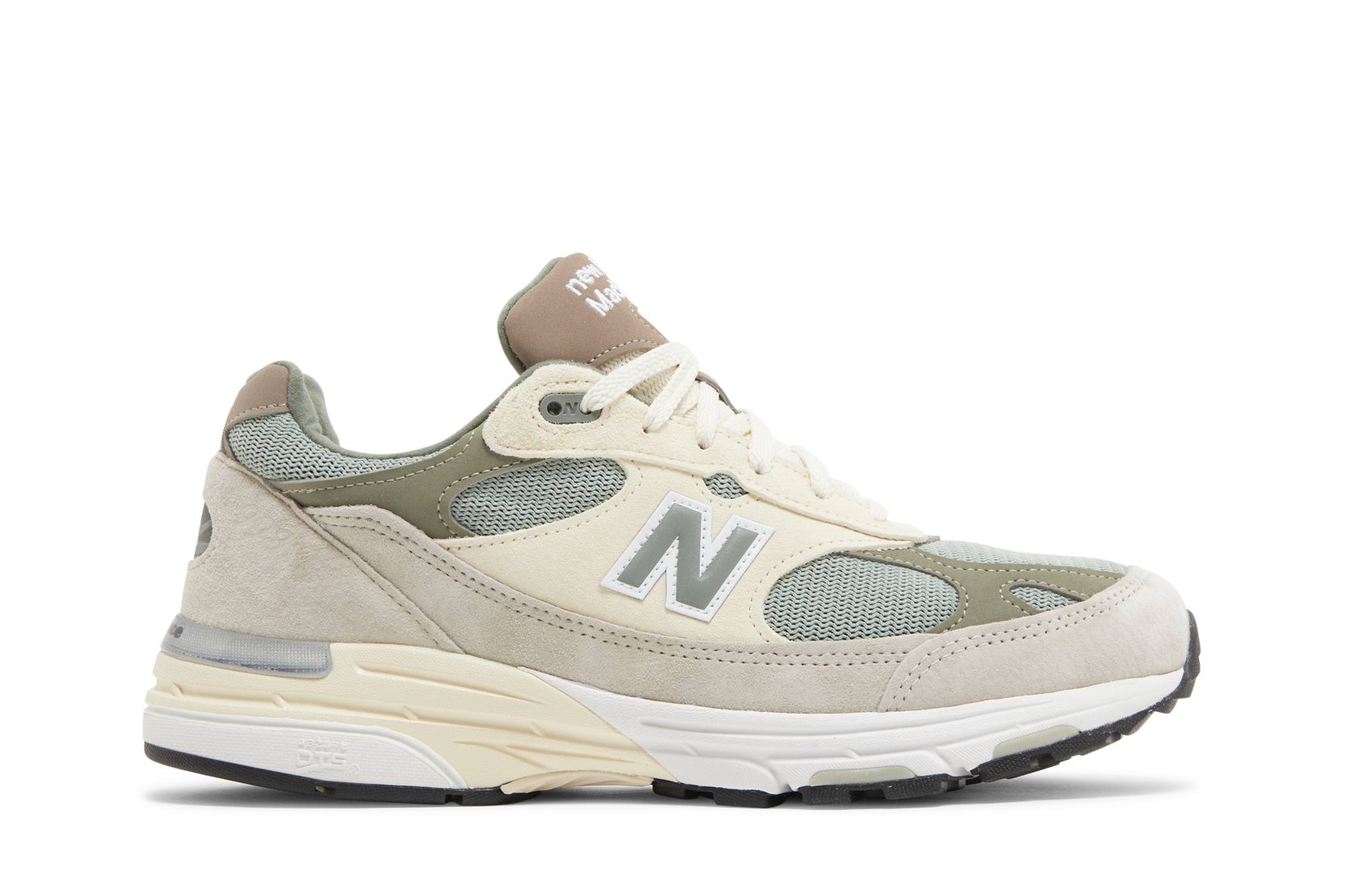 KITH x New Balance 993 Made in USA Spring 101 MR993KT1 Gloiber
