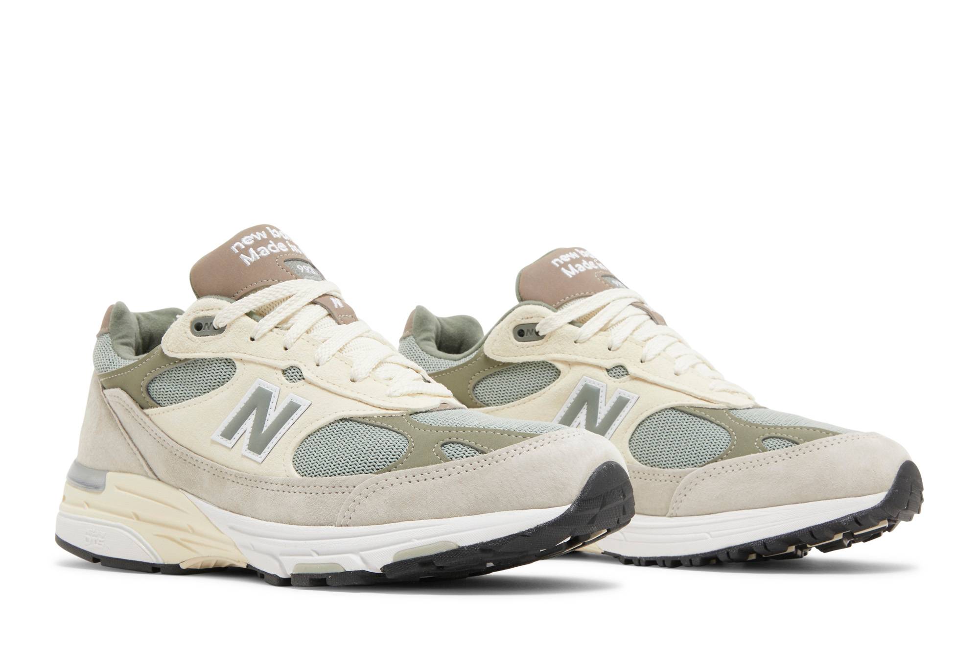 KITH x New Balance 993 Made in USA Spring 101 MR993KT1 Coiloa - ภาพ 8