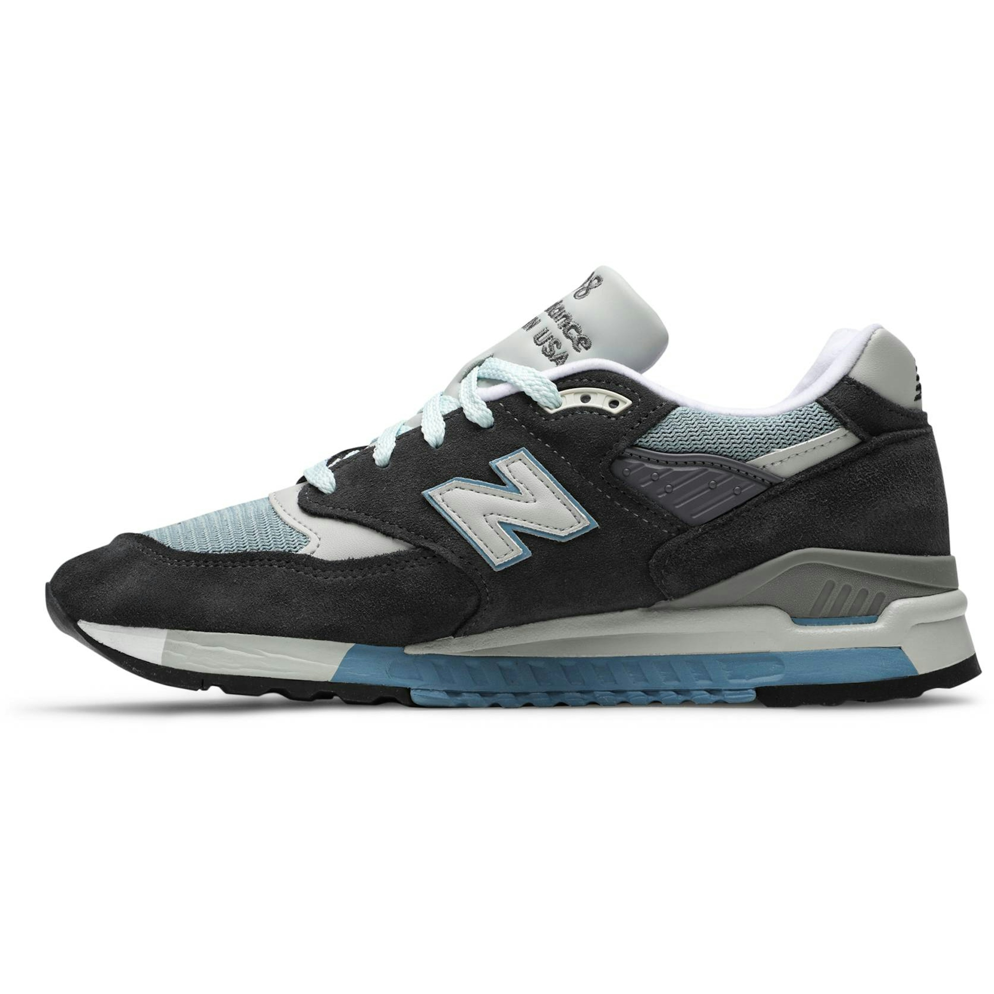 KITH x New Balance 998 Spring 2 M998KT Coiloa - Image 3