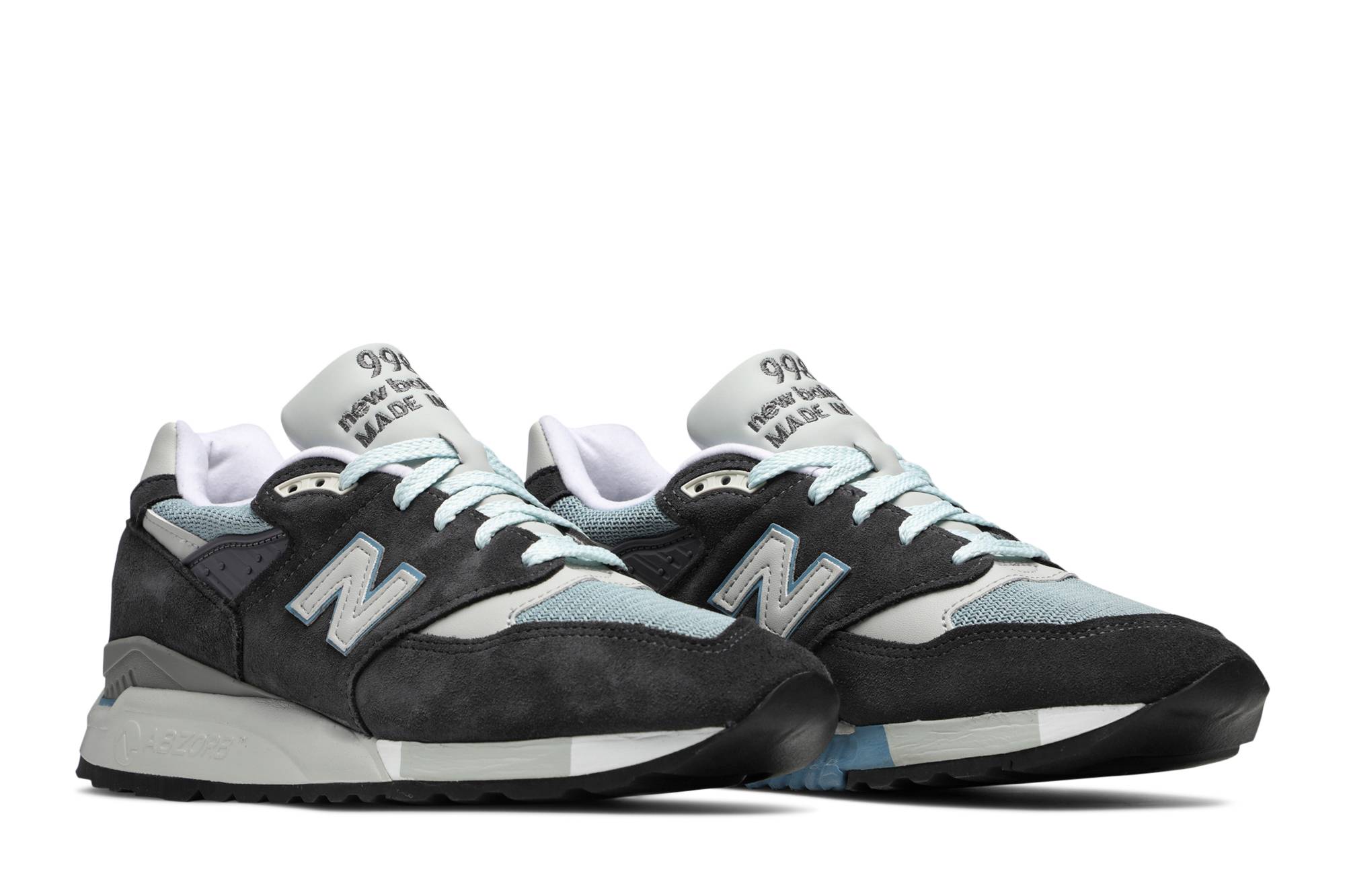 KITH x New Balance 998 Spring 2 M998KT Coiloa - Image 15