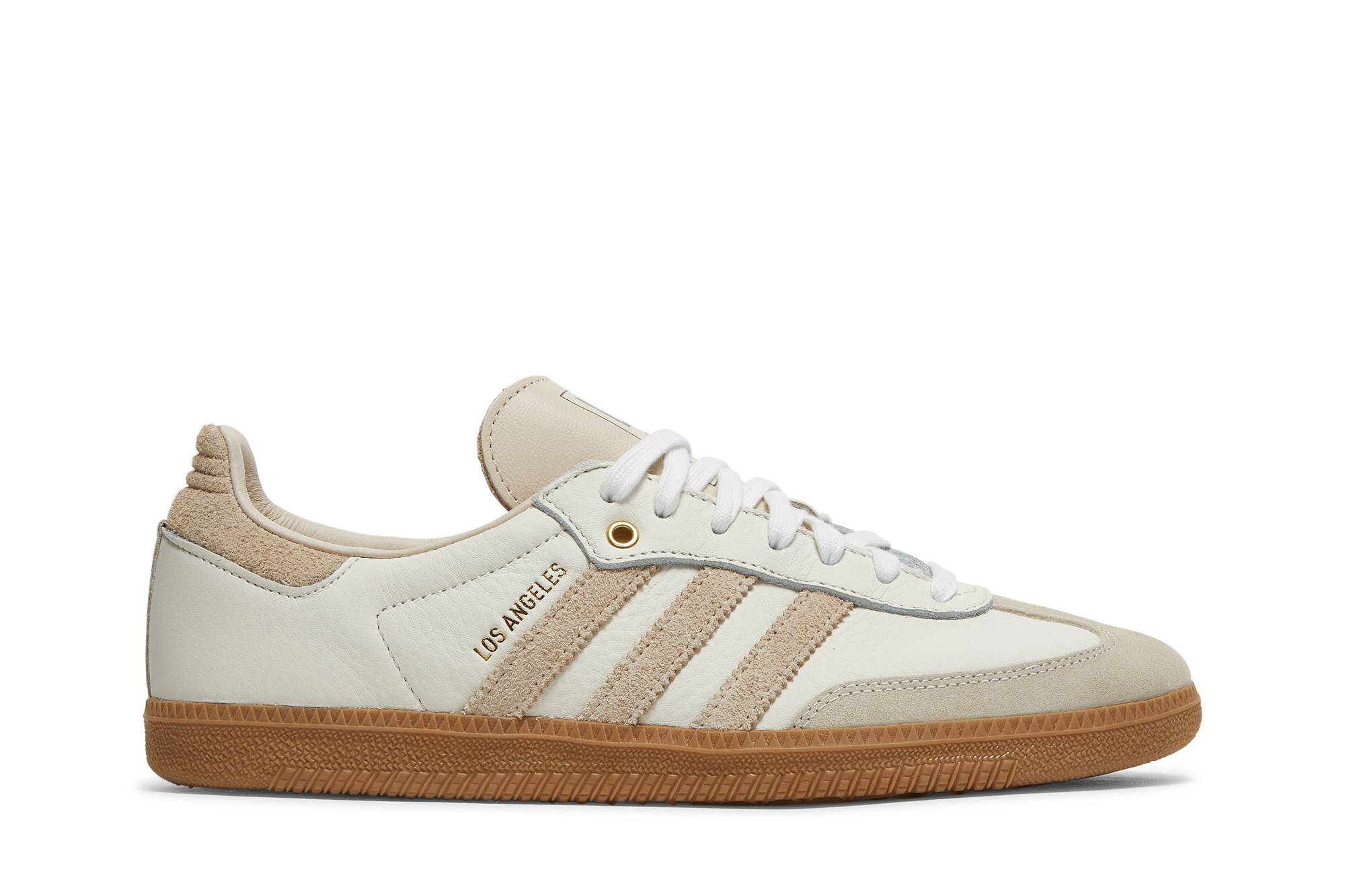LAFC x adidas Samba Linen Gum GV8358 Moroen