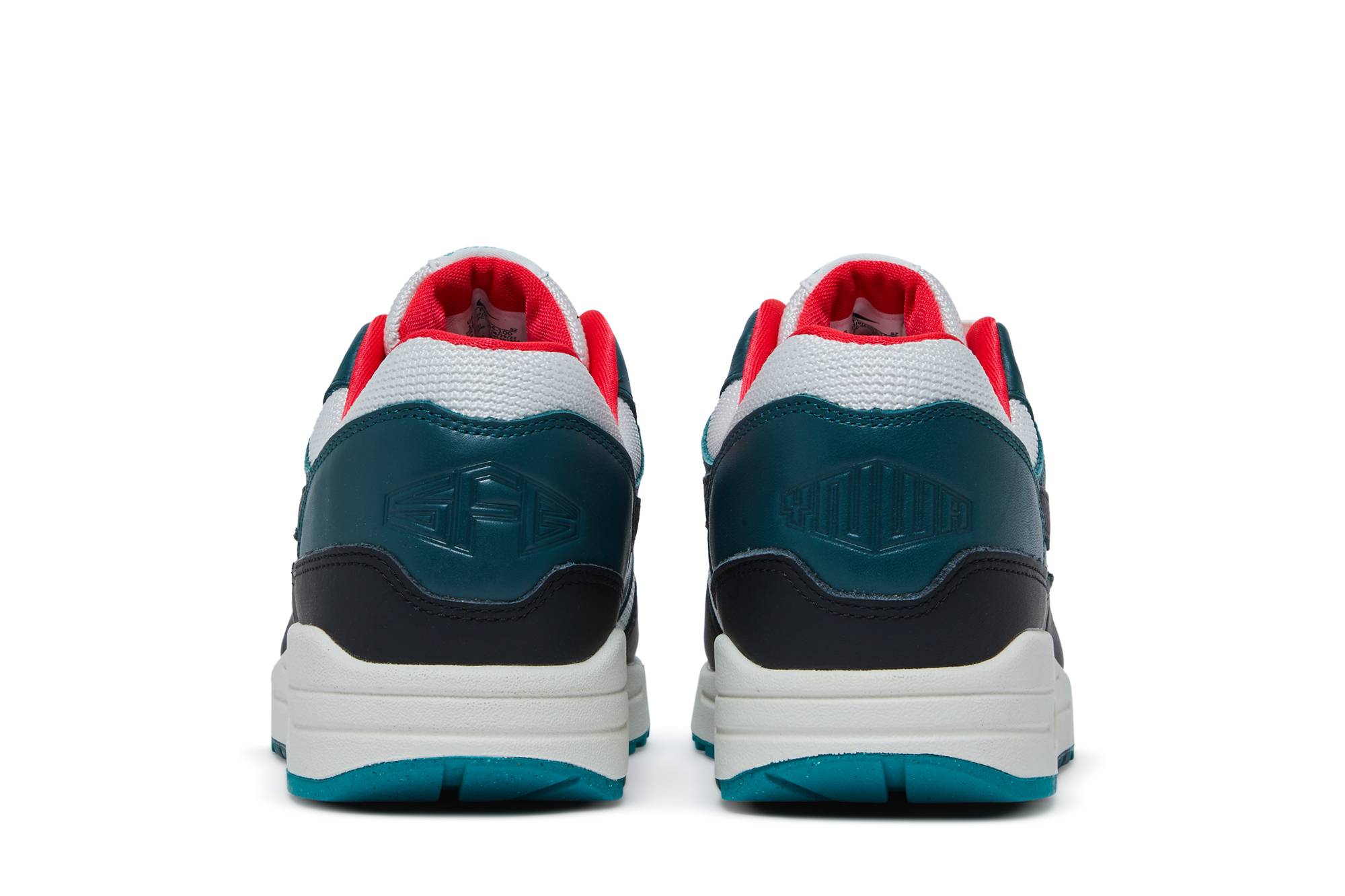 LeBron x Nike Air Max 1 'Liverpool' FB8914-100 - Image 6