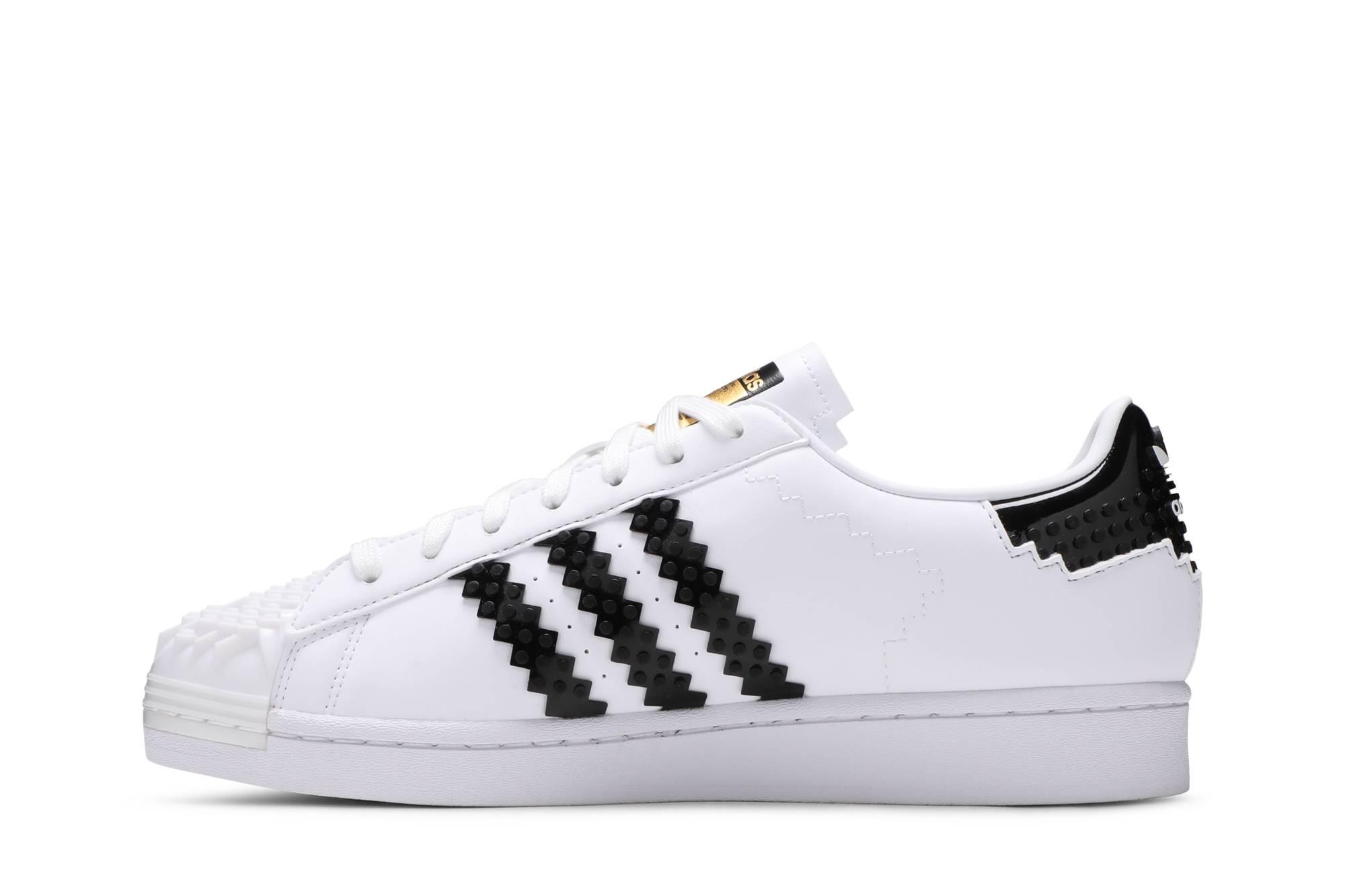 LEGO x adidas Superstar 'Base Plates' GW5270 – Image 3