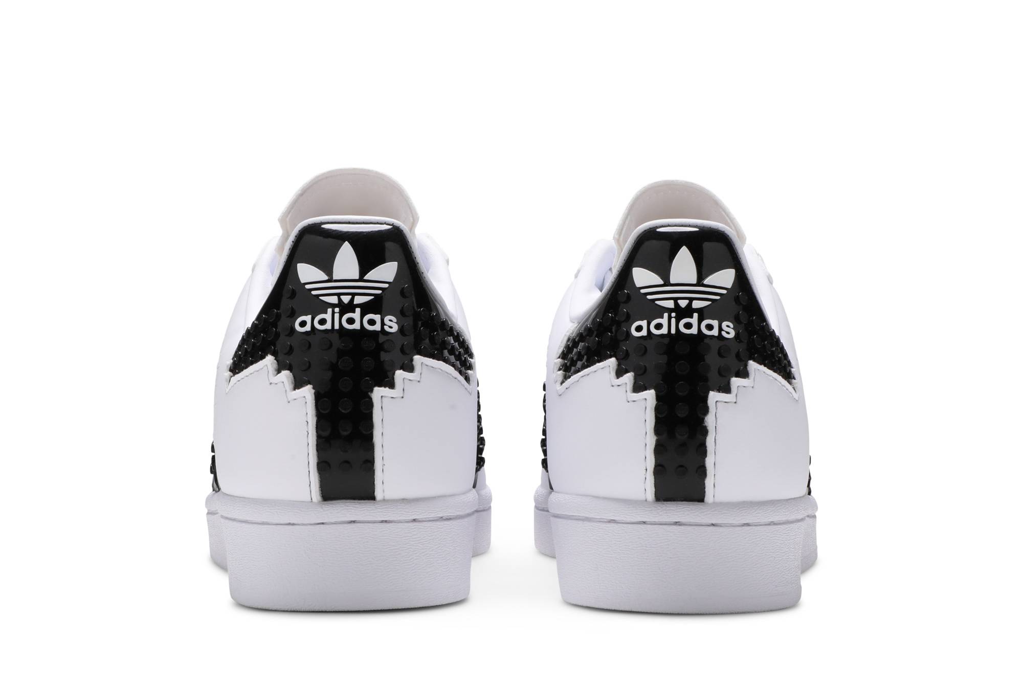 LEGO x adidas Superstar 'Base Plates' GW5270 – Image 6