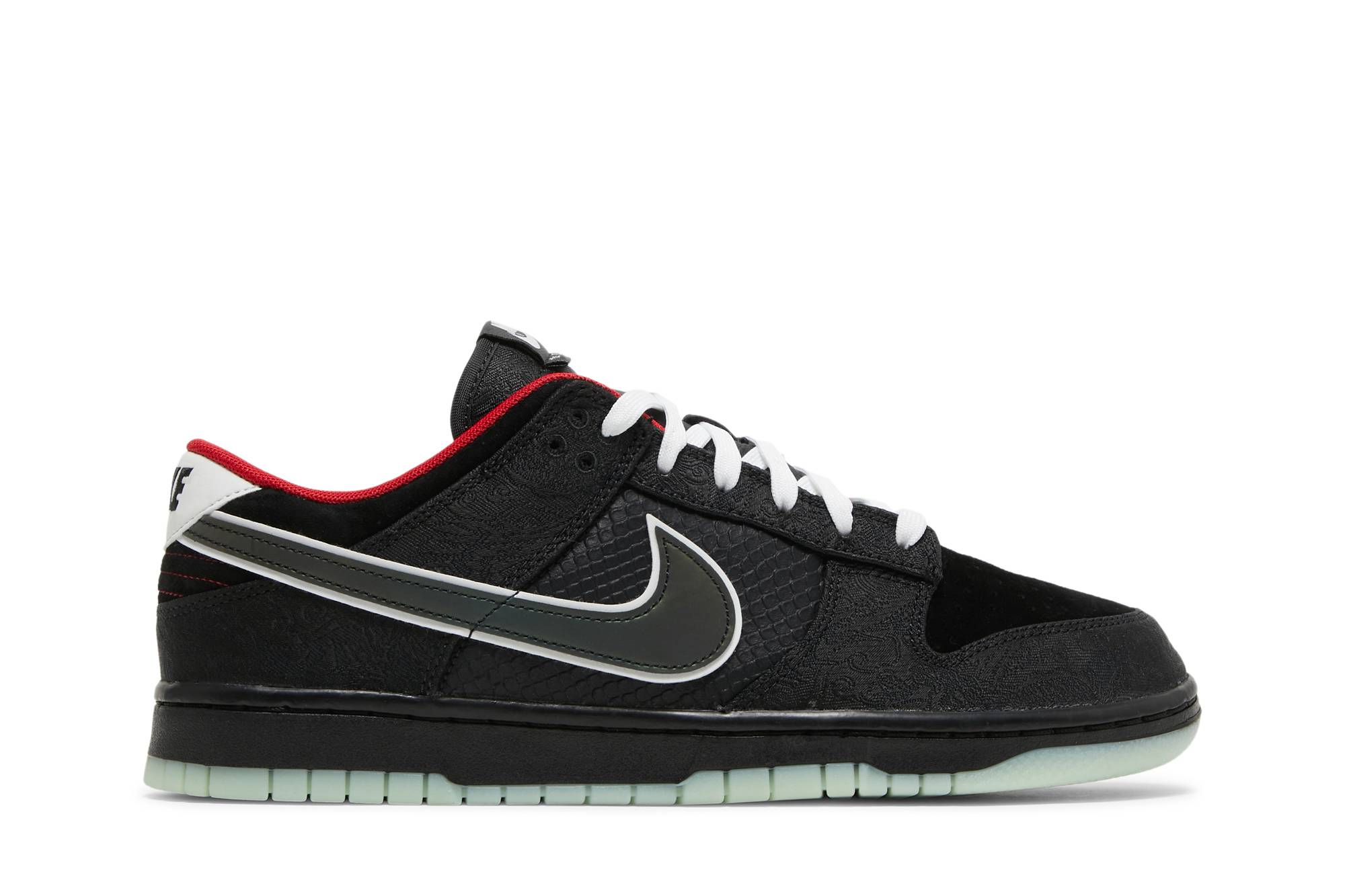 LPL League of Legends x Nike Dunk Low DO2327-011 Moroen