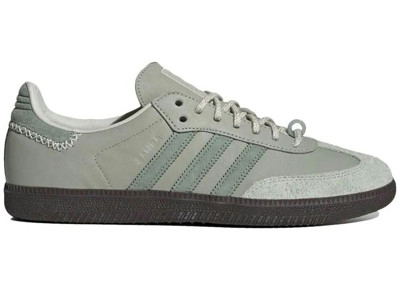 Maha x adidas Samba OG 'Jade' IE0967
