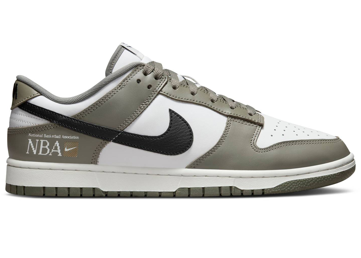 NBA x Nike Dunk Low Paris Game 2024 FZ4624-001 Simpleartly Store