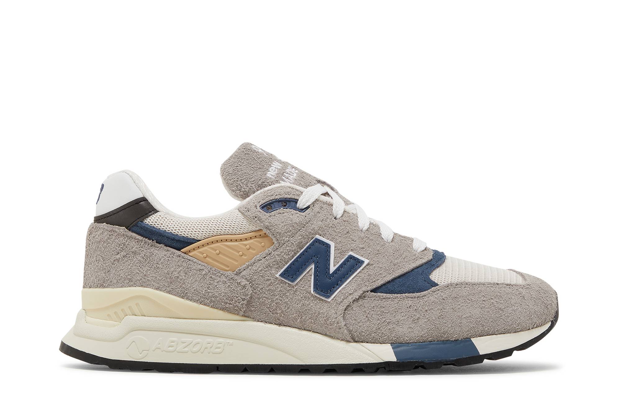 Ne BalanceTeddy Santis x New Balance 998 Made in USA 'Grey Day 2023' U998TA Gloiber