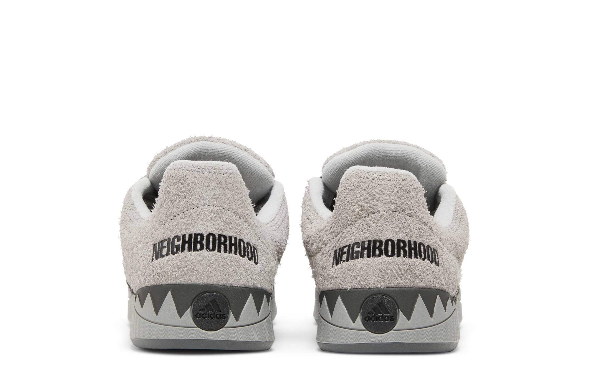 NEIGHBORHOOD x adidas Originals Adimatic 'Solid Gray/Stone' HP6771 - Image 13