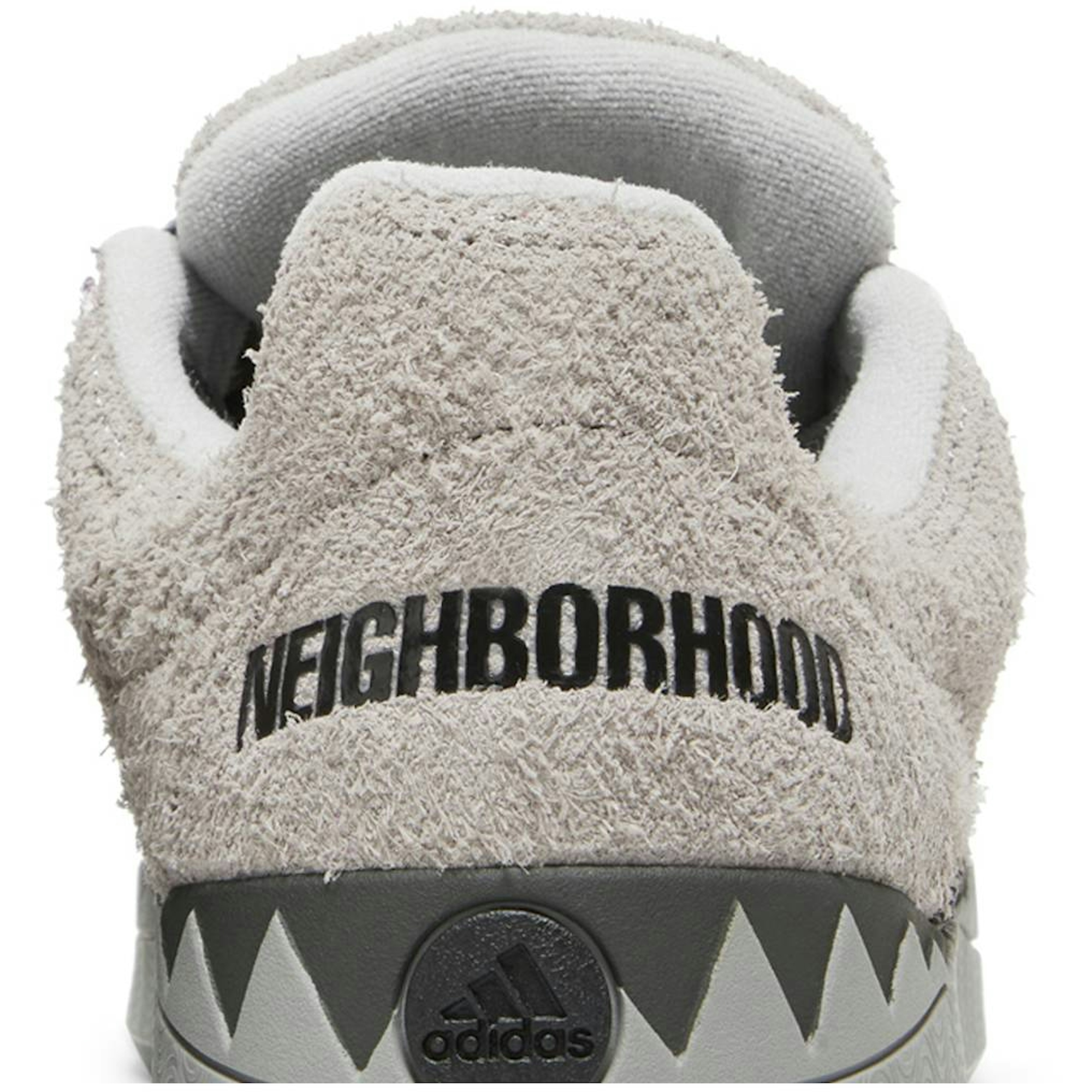 NEIGHBORHOOD x adidas Originals Adimatic 'Solid Gray/Stone' HP6771 - Image 7
