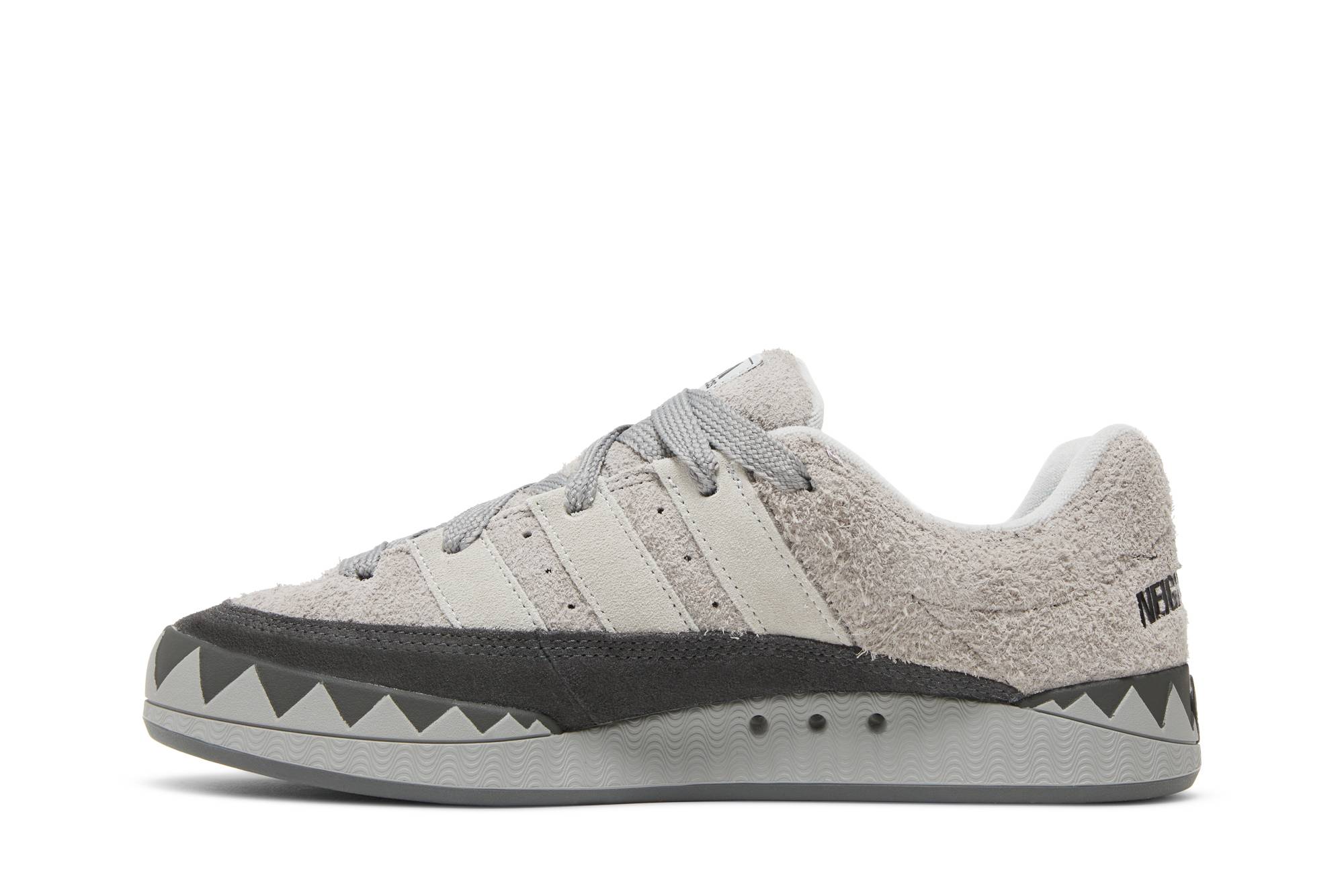 NEIGHBORHOOD x adidas Originals Adimatic 'Solid Gray/Stone' HP6771 - Image 10