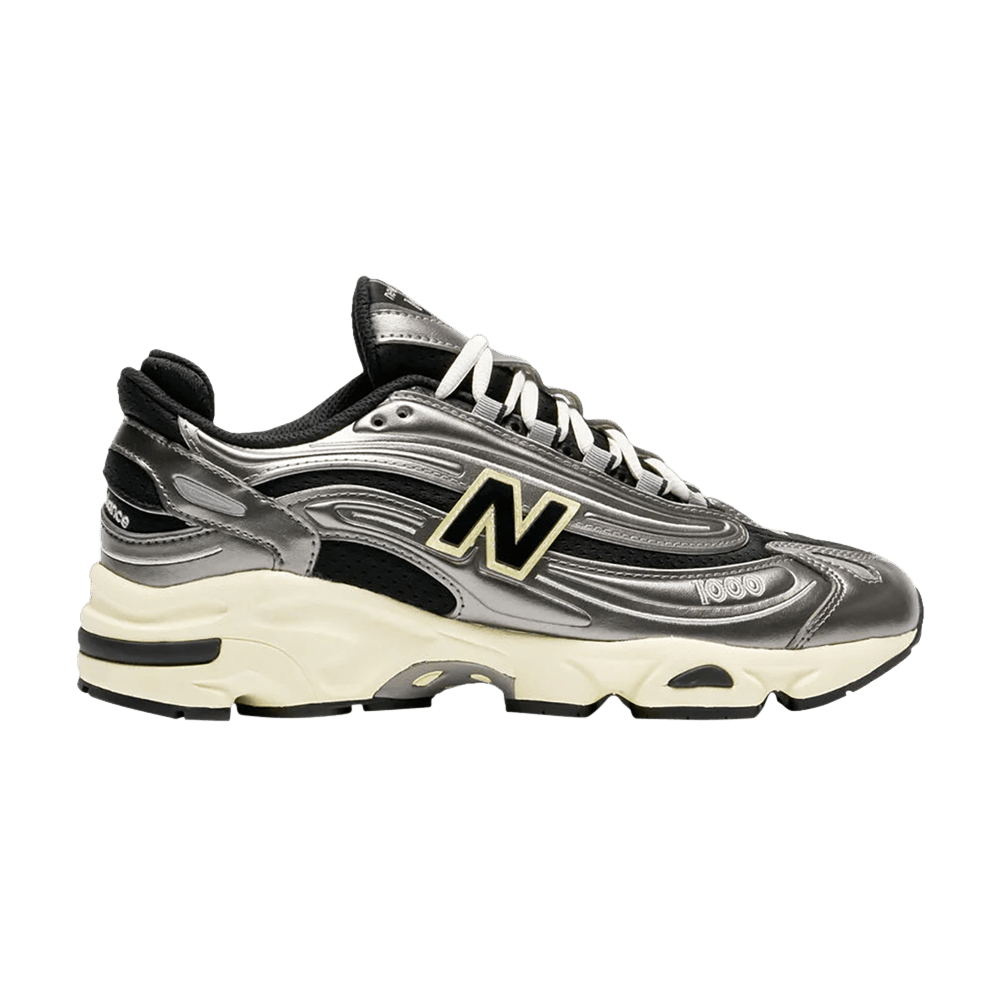 New Balance 1000 Silver Metallic M1000SL Gloiber