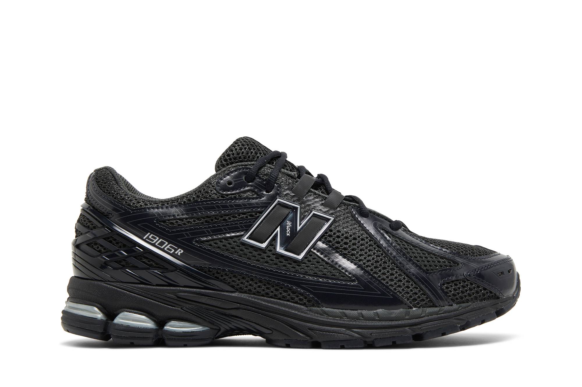 New Balance 1906R Black Metallic M1906RJB Gloiber