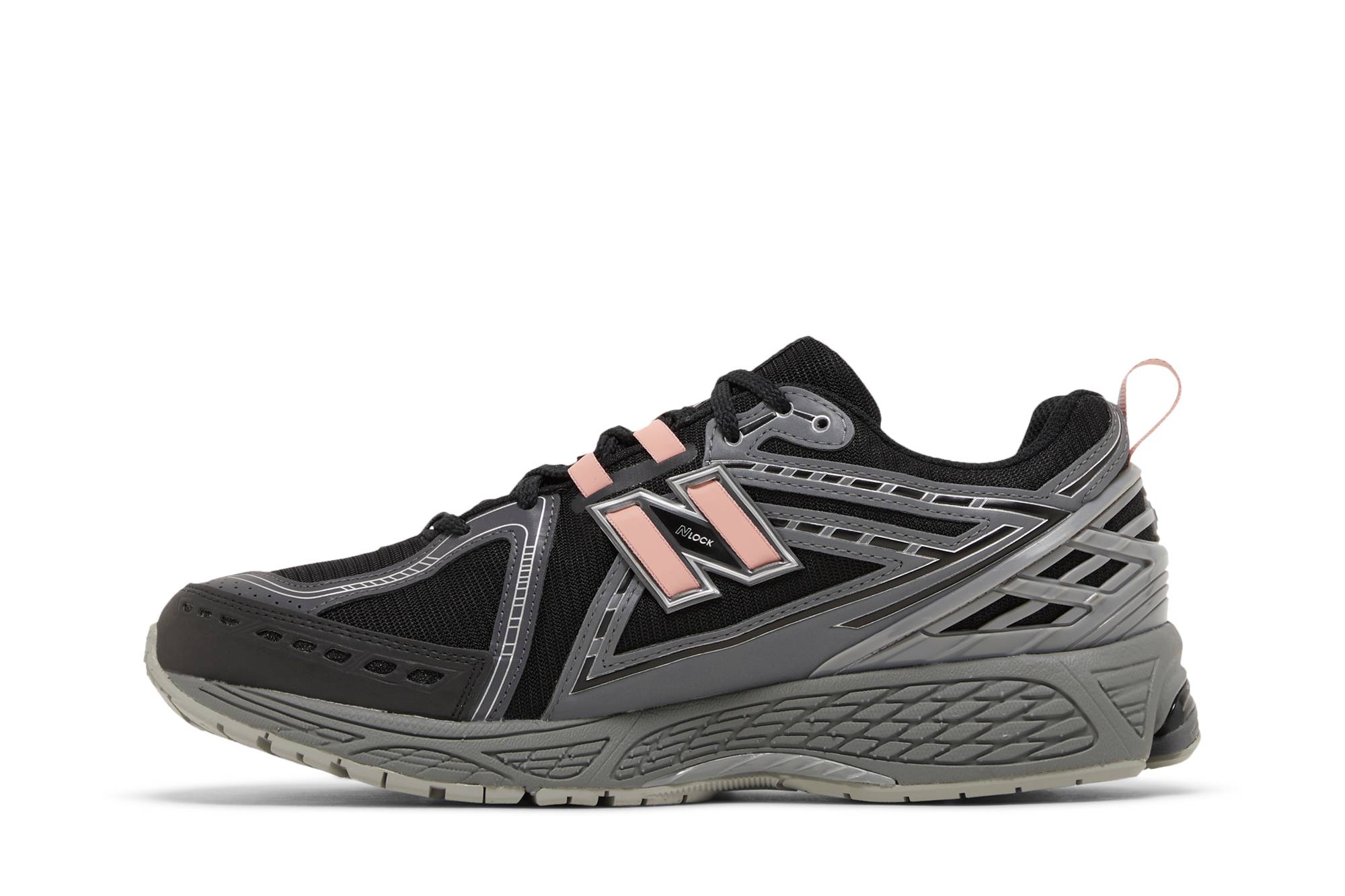 New Balance 1906R Black Pink Moon M1906RHC Moroen - Image 3