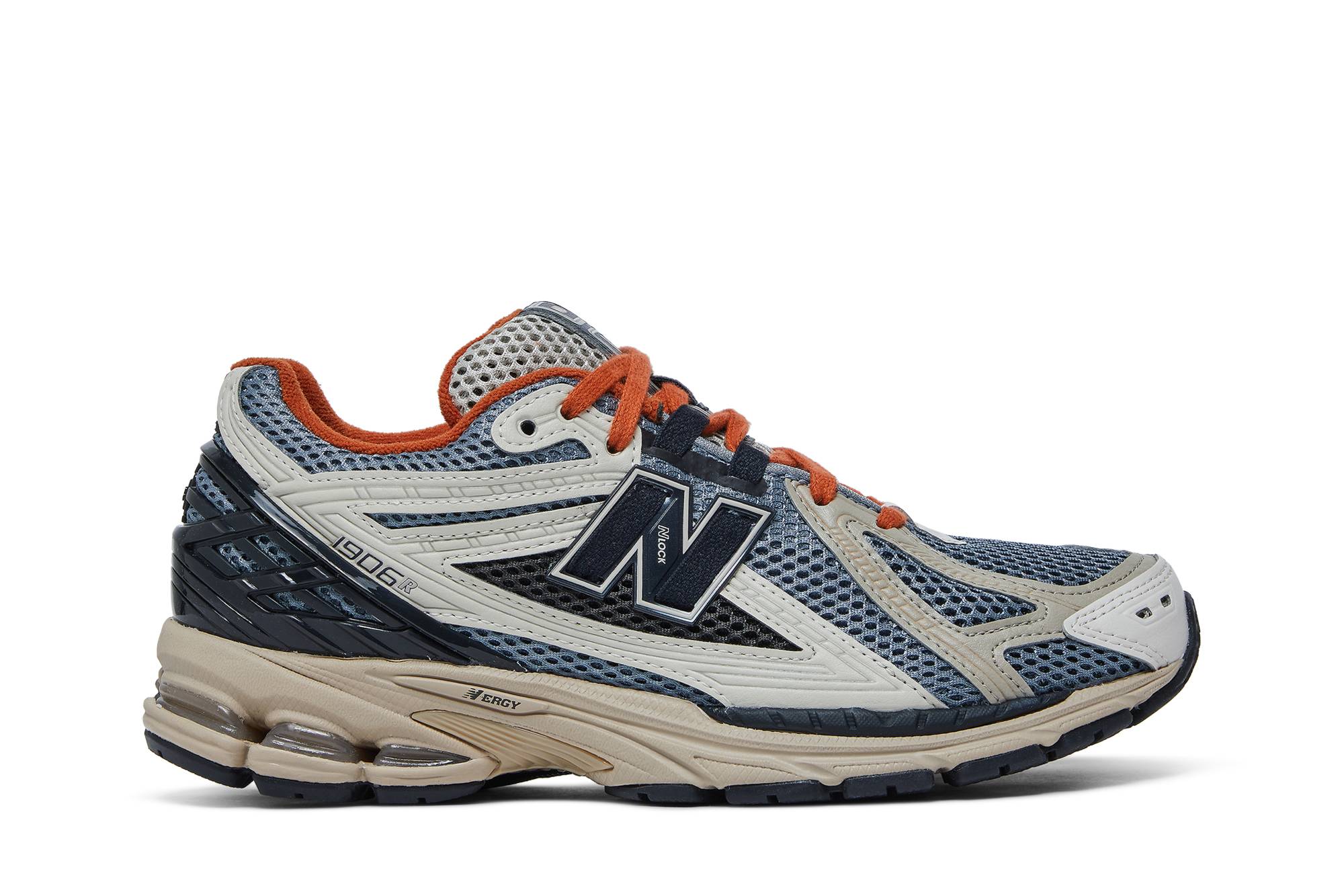 New Balance 1906R Blacktop Mindful Grey size? Exclusive M1906RSA Gloiber