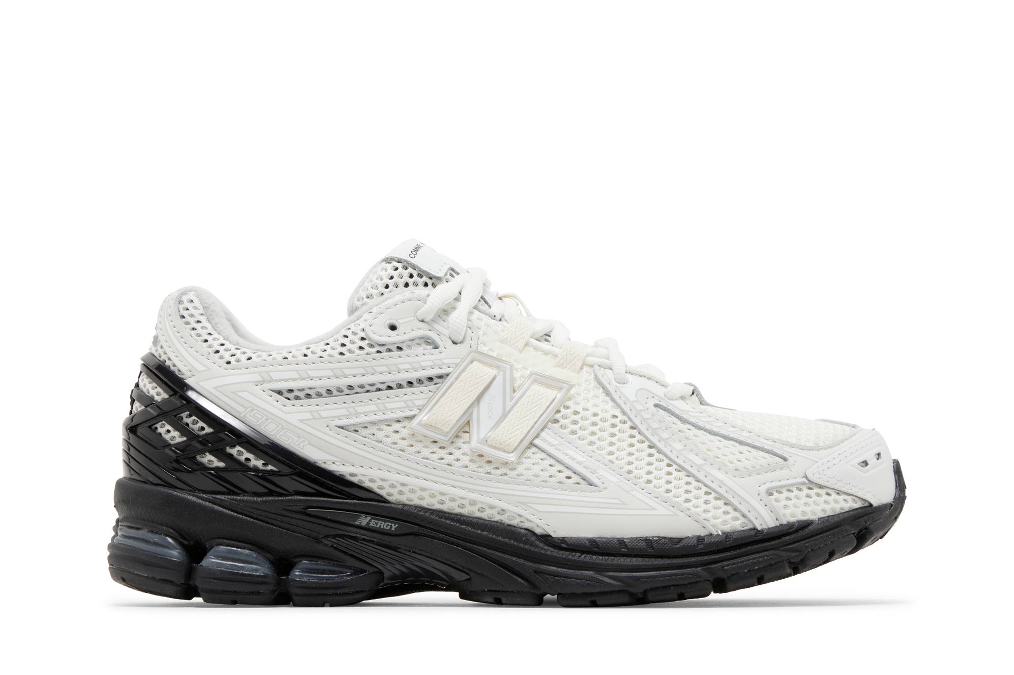 New Balance 1906R Comme des Garcons Homme White M1906RCO Gloiber