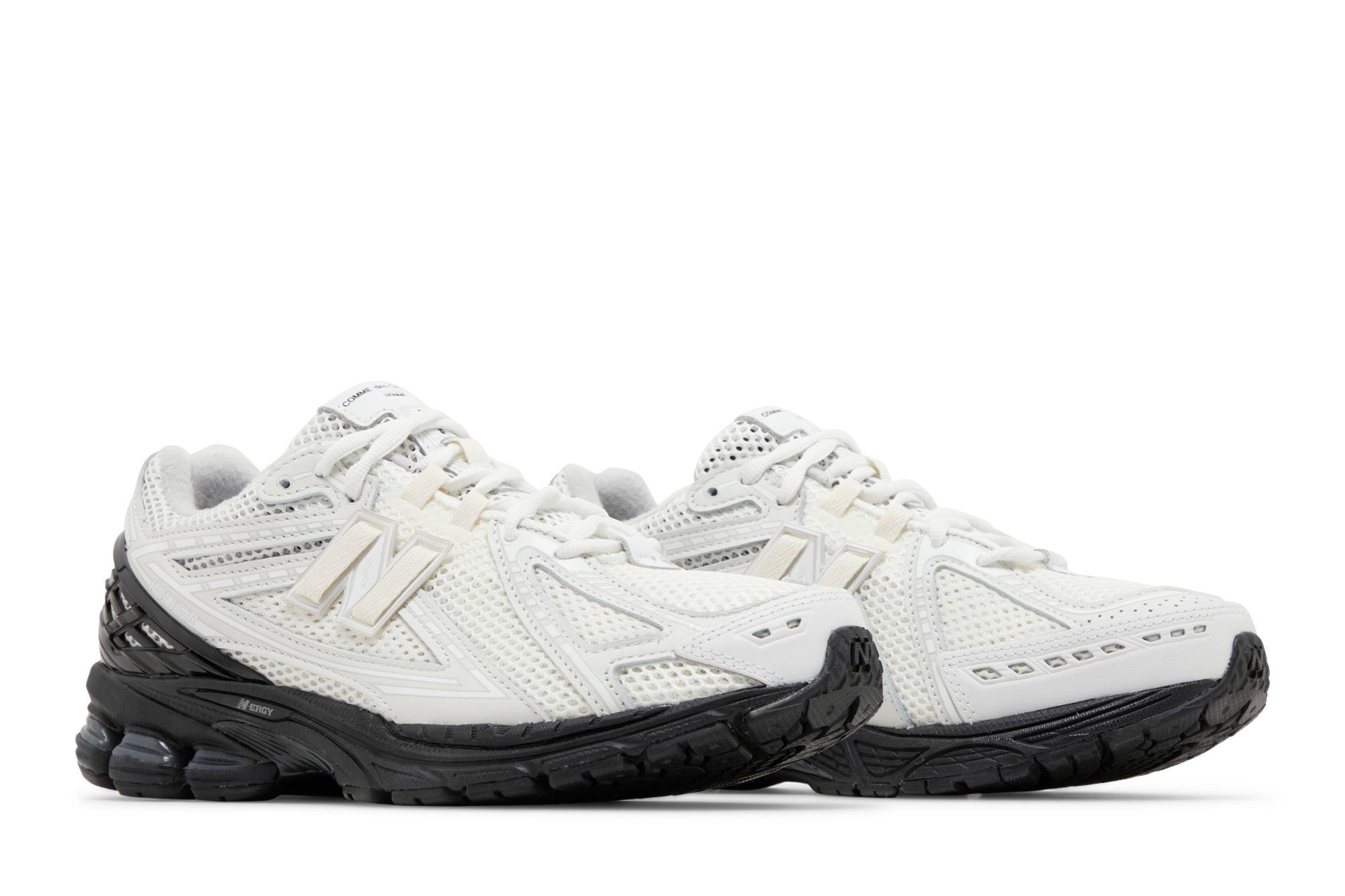 New Balance 1906R Comme des Garcons Homme White M1906RCO Coiloa - Image 8