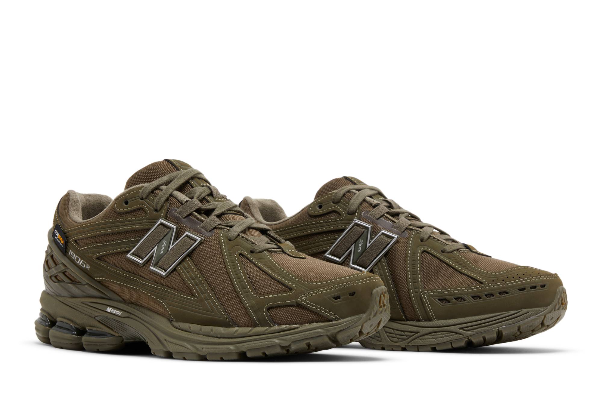 New Balance 1906R Cordura Olive M1906RS Coiloa - Image 8