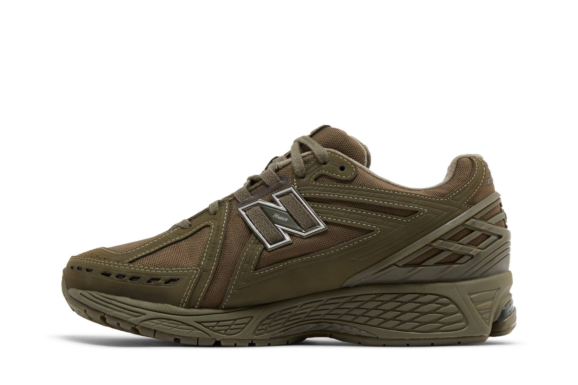 New Balance 1906R Cordura Olive M1906RS Coiloa - Image 3