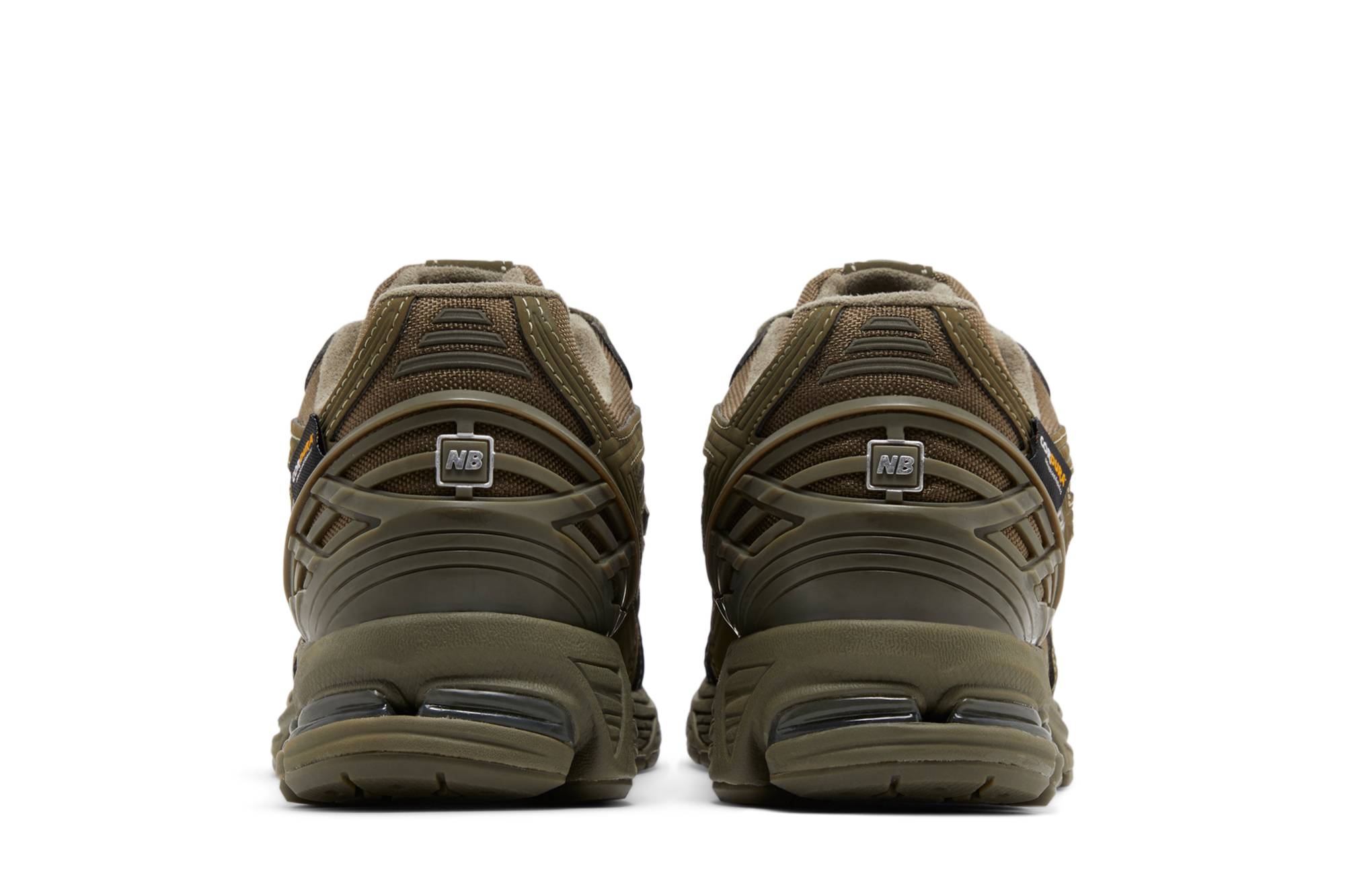 New Balance 1906R Cordura Olive M1906RS Coiloa - Image 6