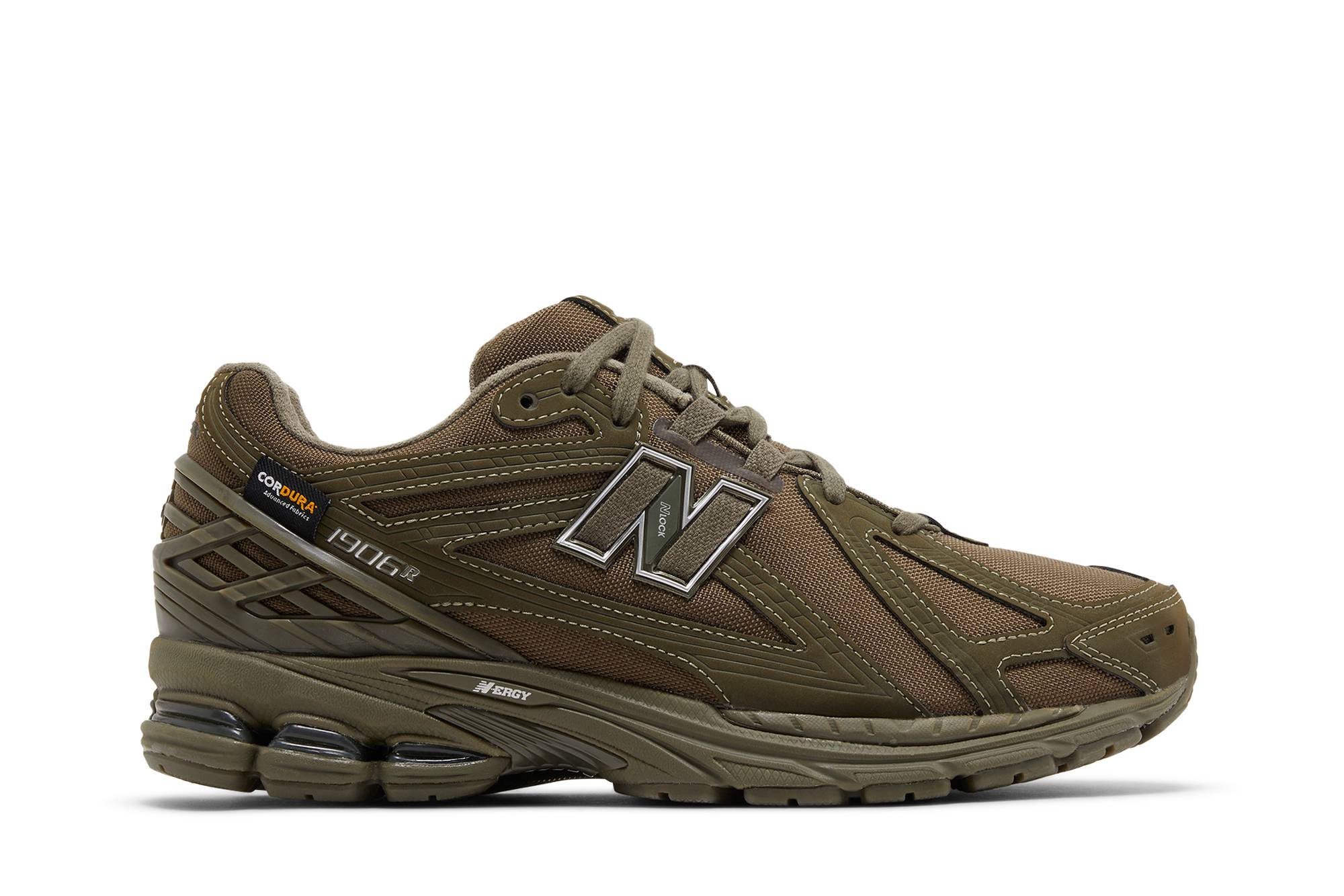 New Balance 1906R Cordura Olive M1906RS Gloiber