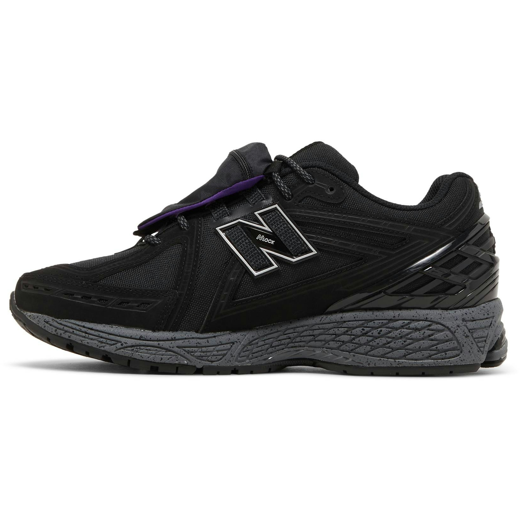 New Balance 1906R Cordura Pouch - Black M1906ROC Moroen - Image 3