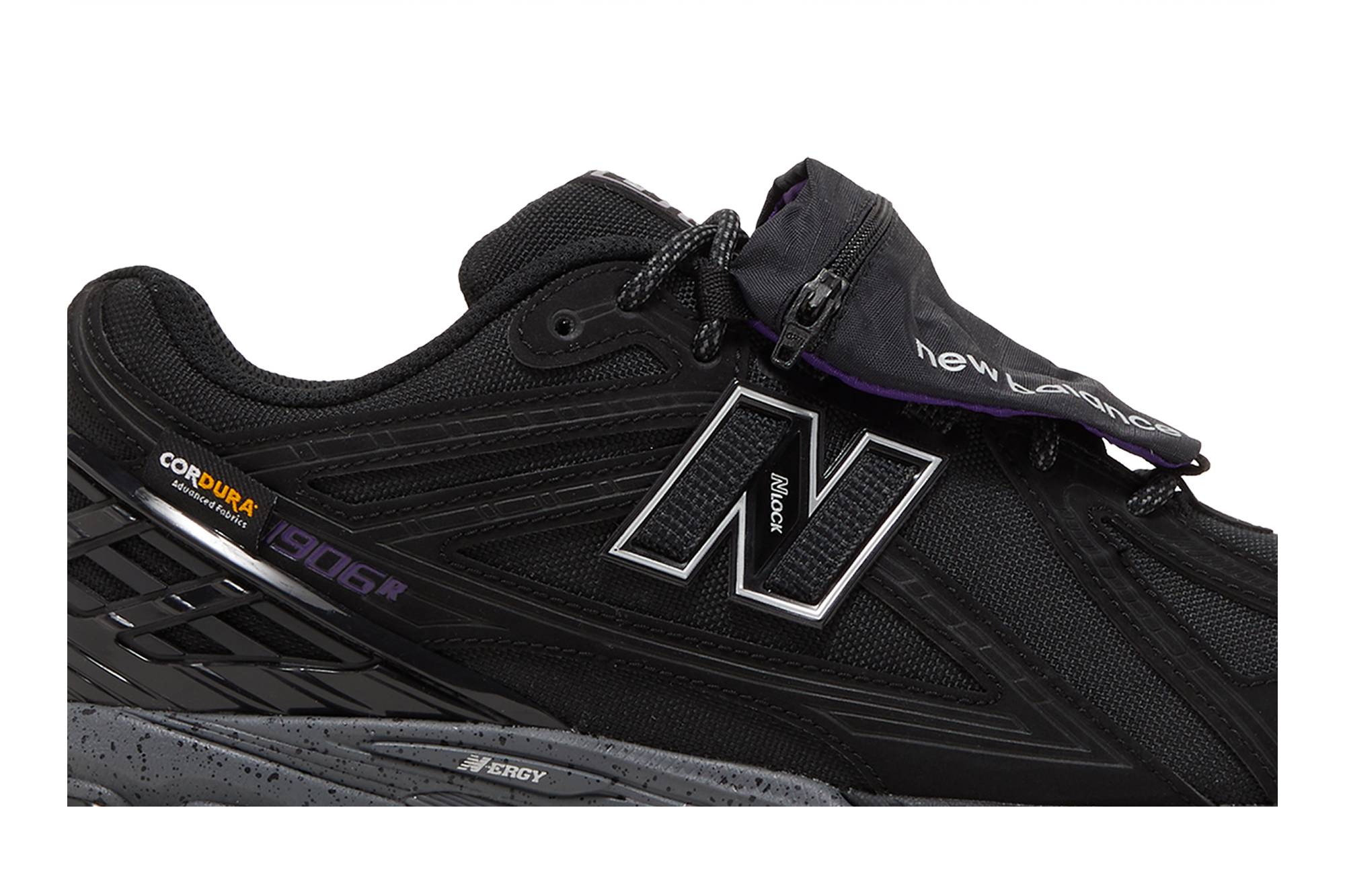 New Balance 1906R Cordura Pouch - Black M1906ROC Moroen - Image 13