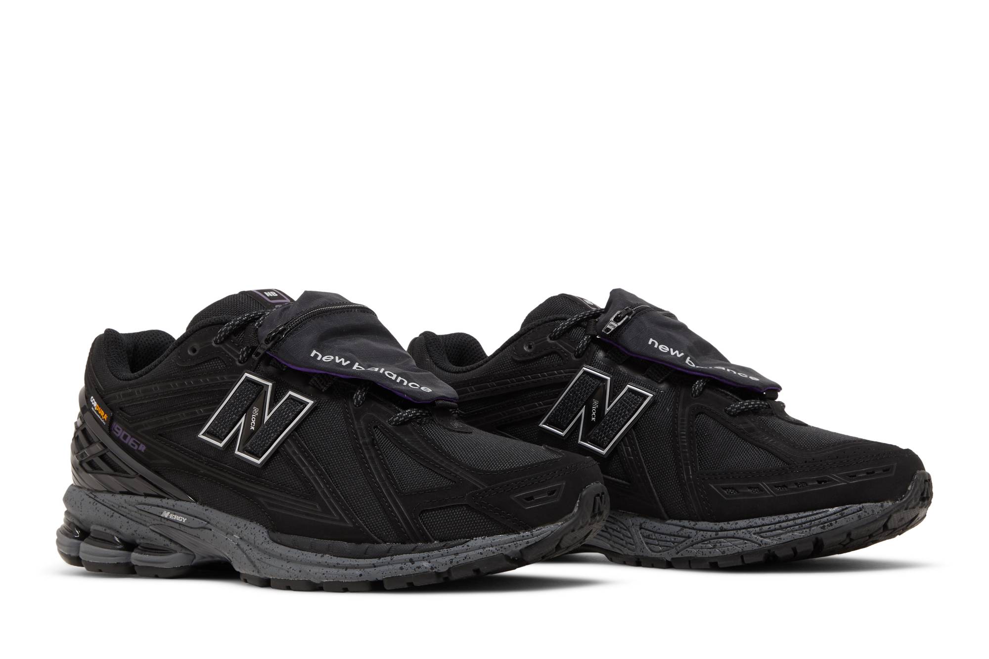 New Balance 1906R Cordura Pouch - Black M1906ROC Moroen - Image 12