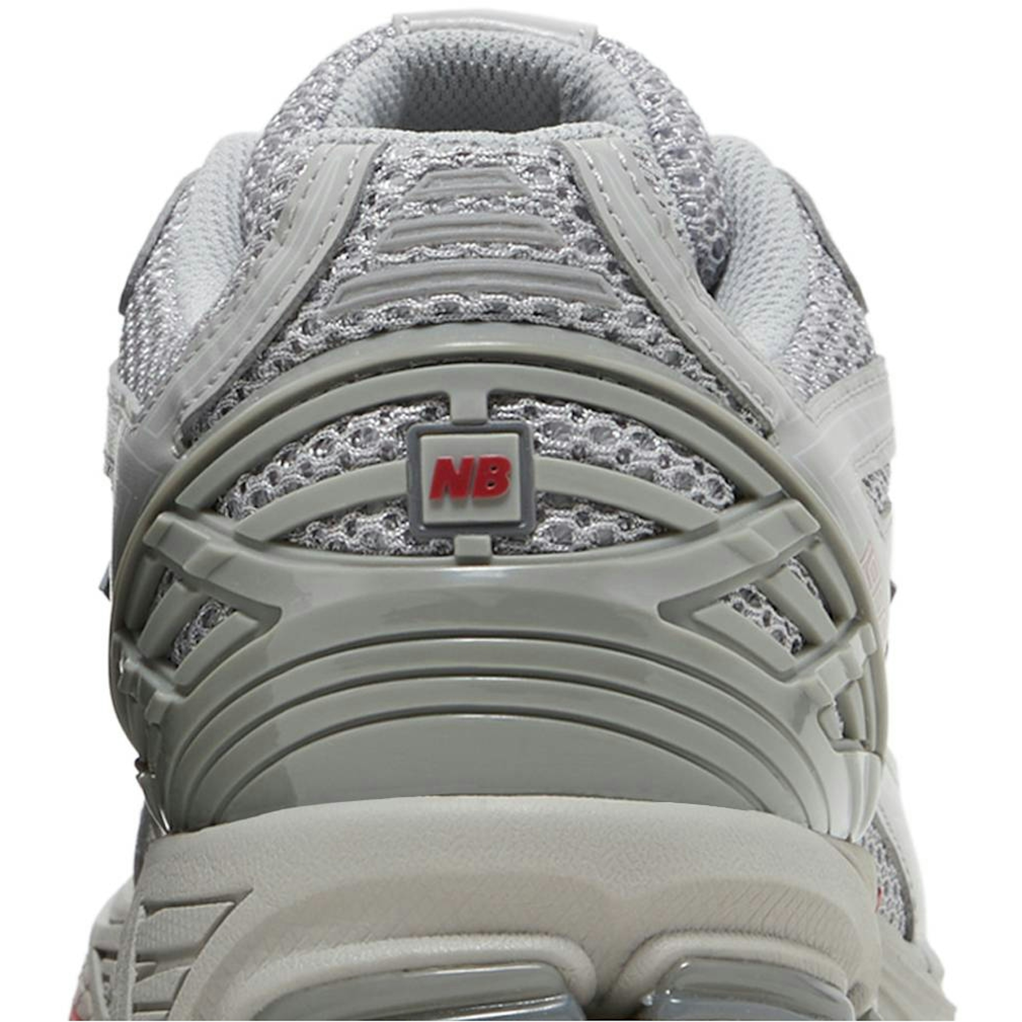 New Balance 1906R 'Grey Deep Red' M1906RJC - Afbeelding 7