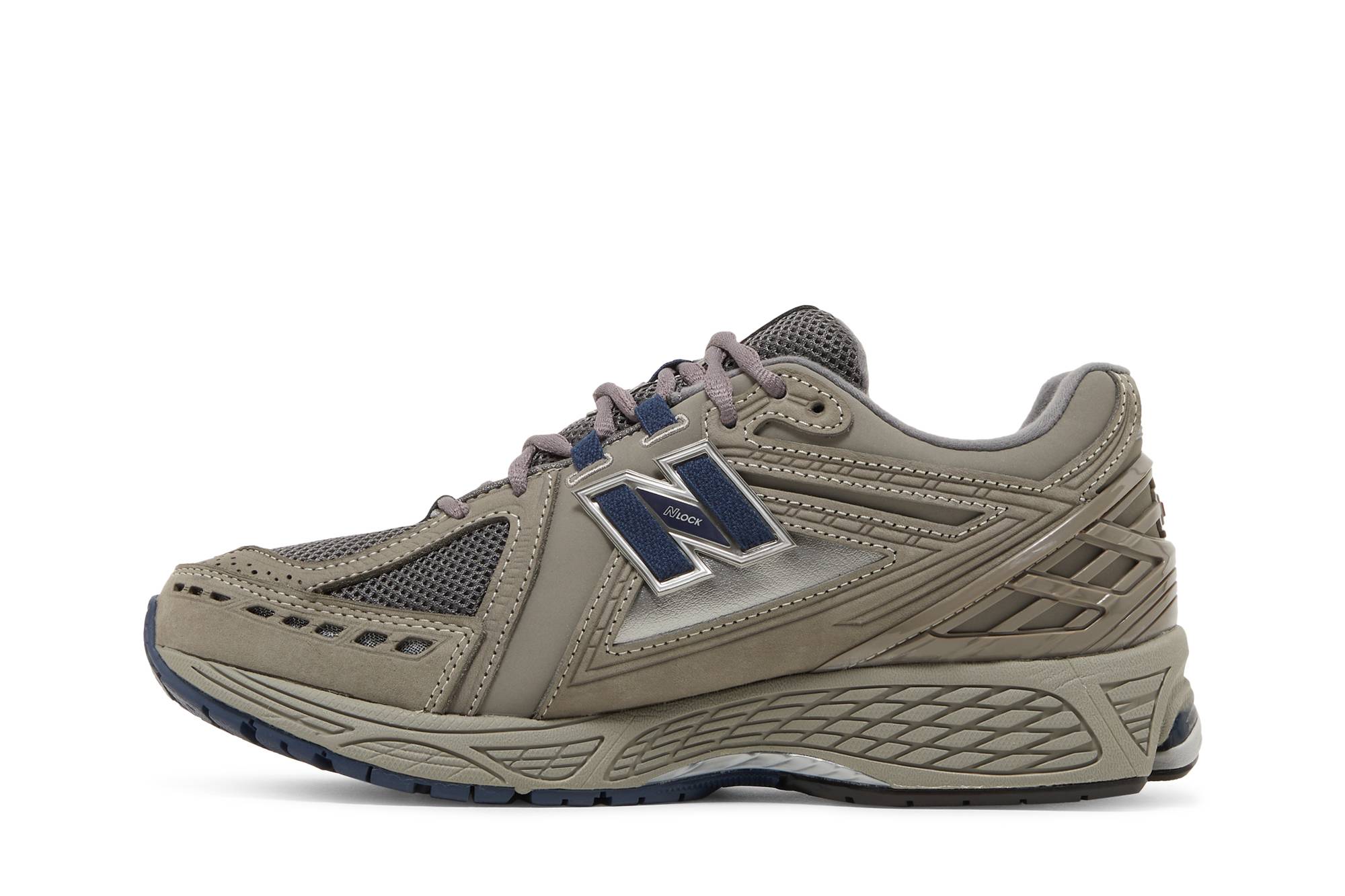 New Balance 1906R Grey Indigo M1906RB Moroen - Image 3