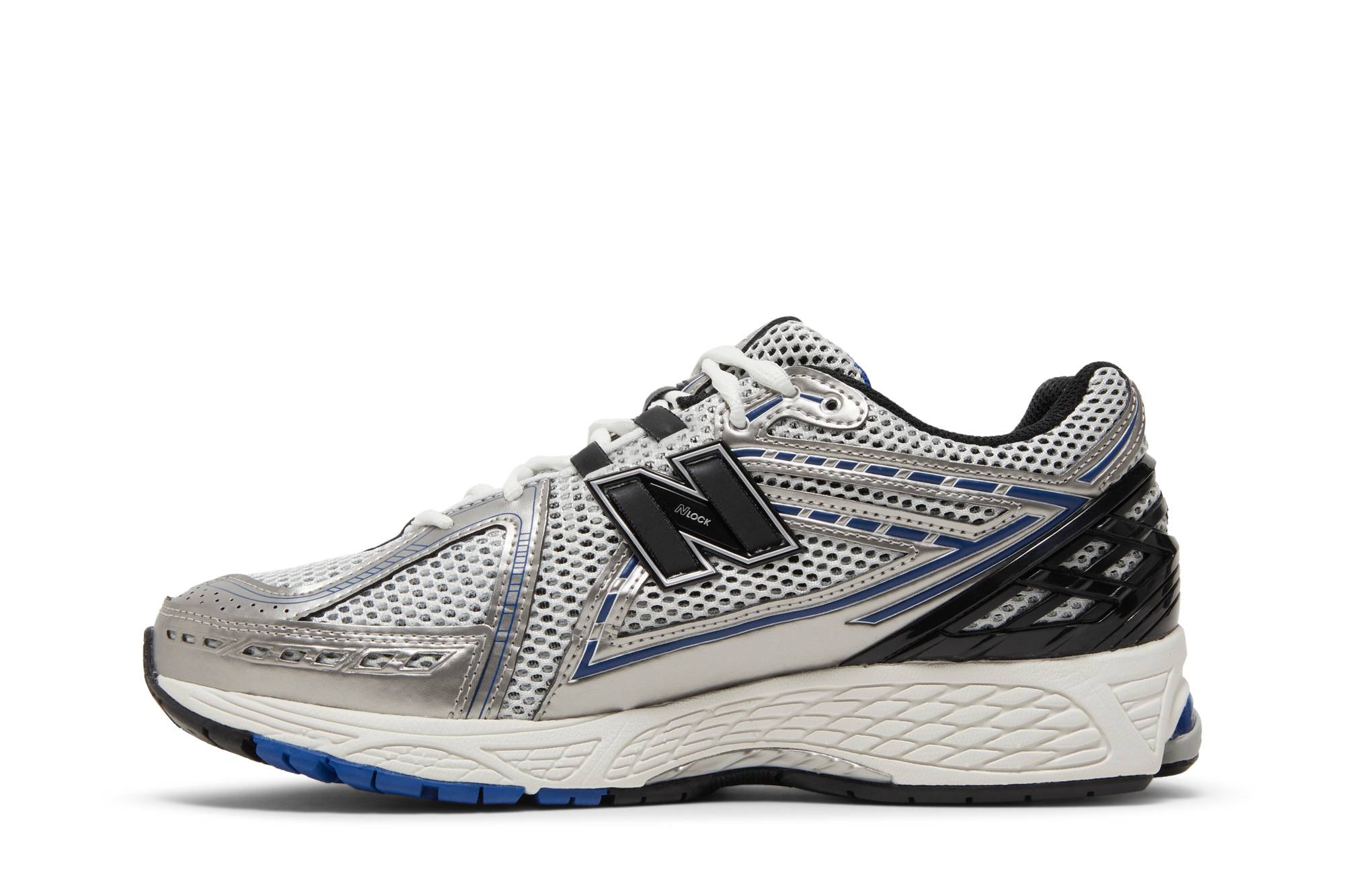 New Balance 1906R Metallic Silver Blue M1906RCD Moroen - Image 3