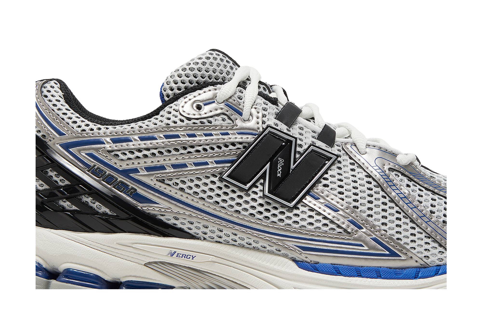New Balance 1906R Metallic Silver Blue M1906RCD Moroen - Image 2